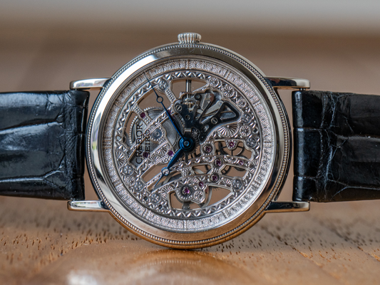 The Watch That Created a Studio