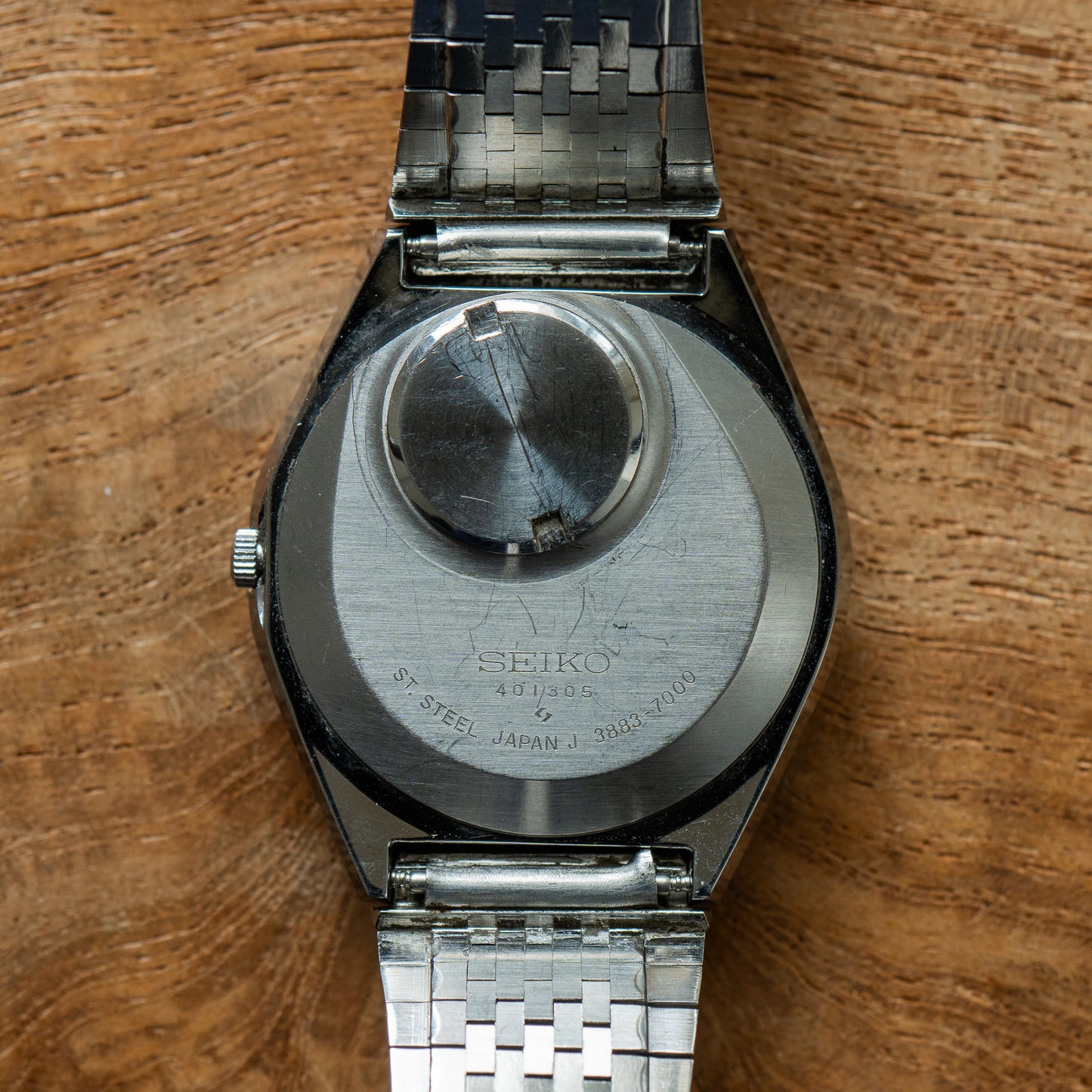 Seiko 3883-7000 “Morpho”