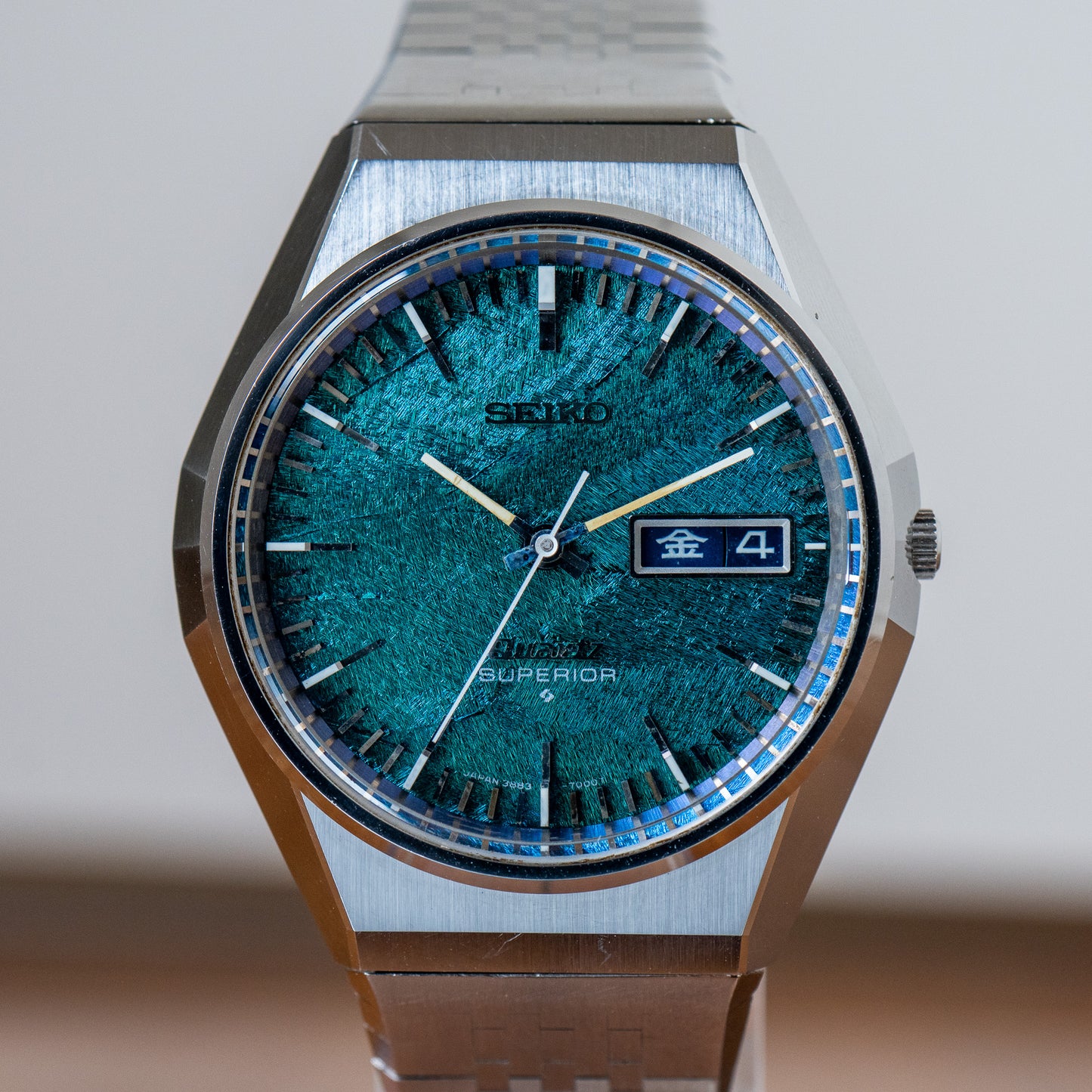 Seiko 3883-7000 “Morpho”