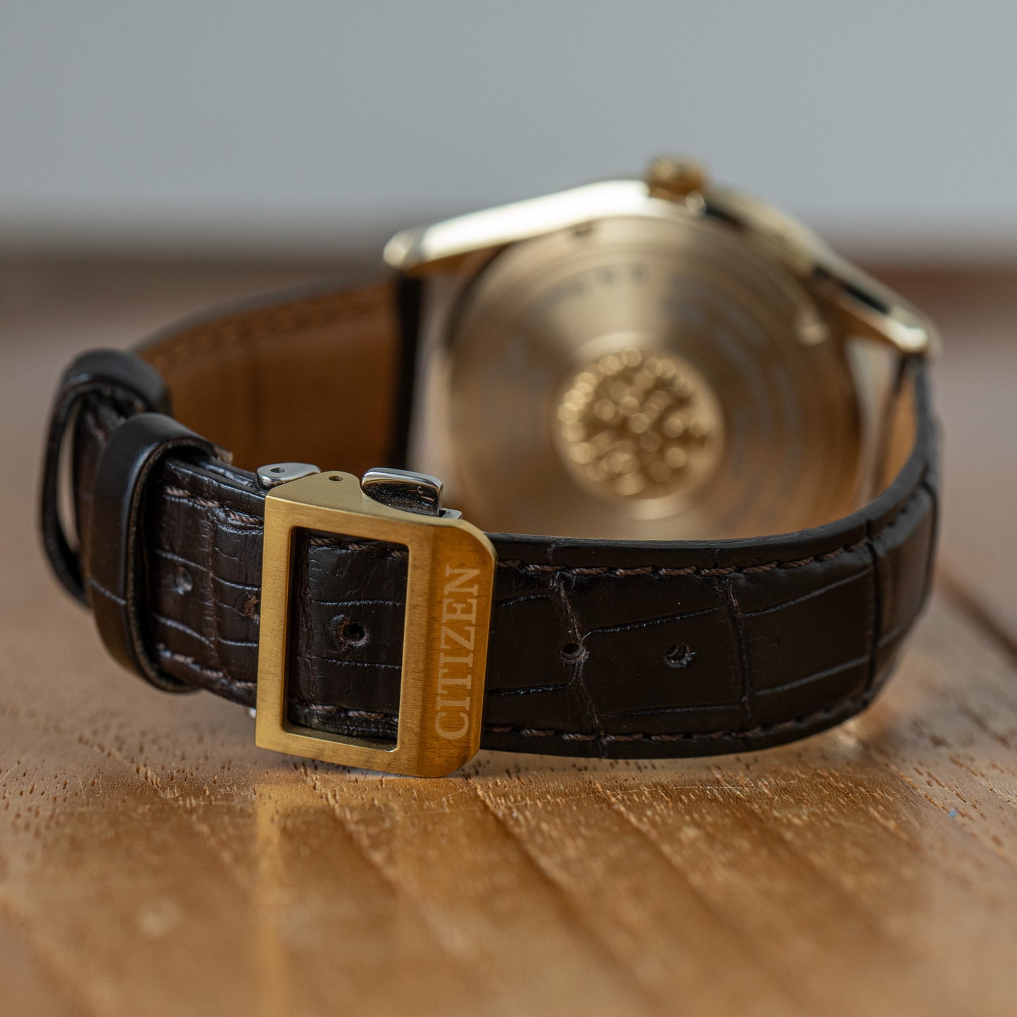 Citizen AQ4042-01P Chronomaster Anniversary Edition