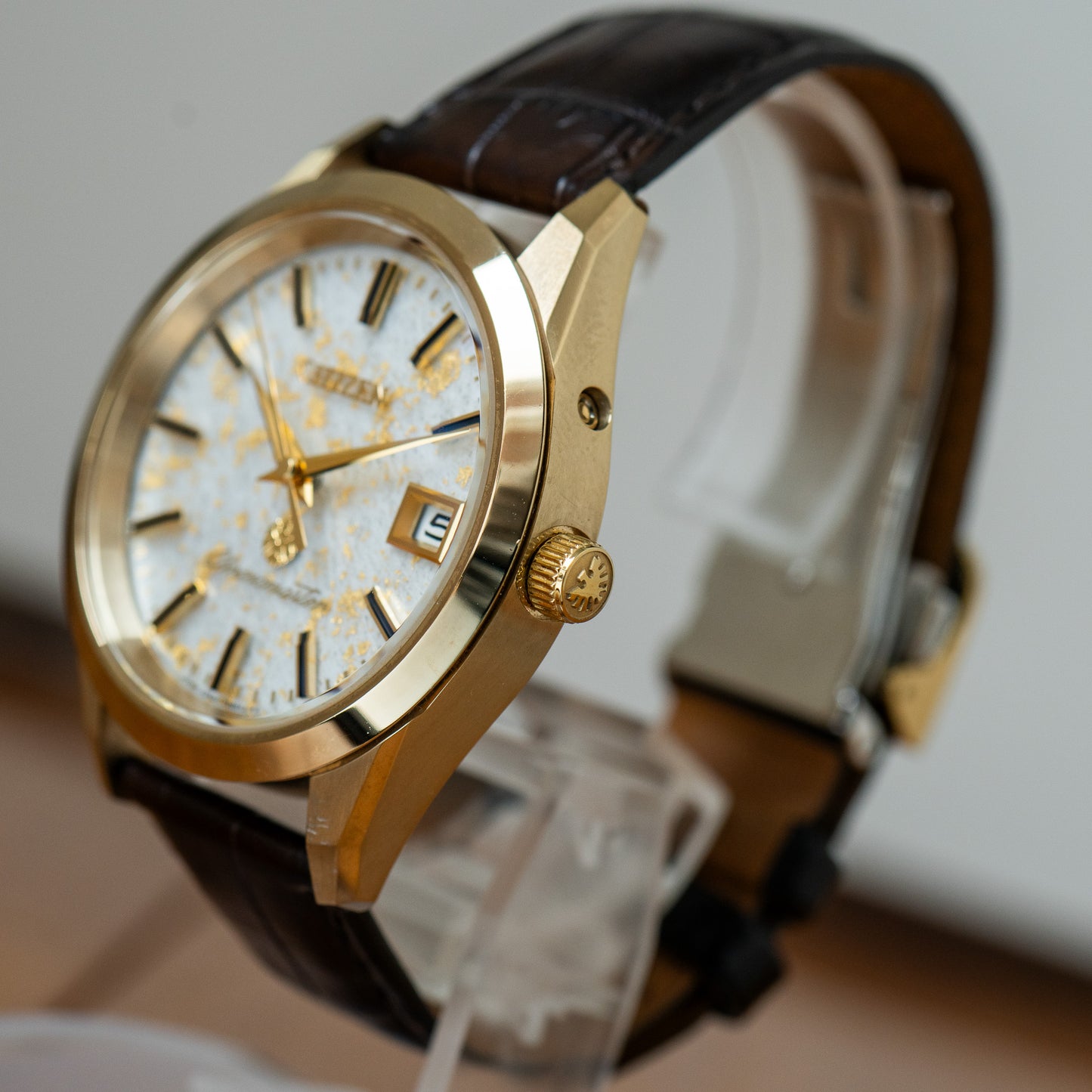 Citizen AQ4042-01P Chronomaster Anniversary Edition