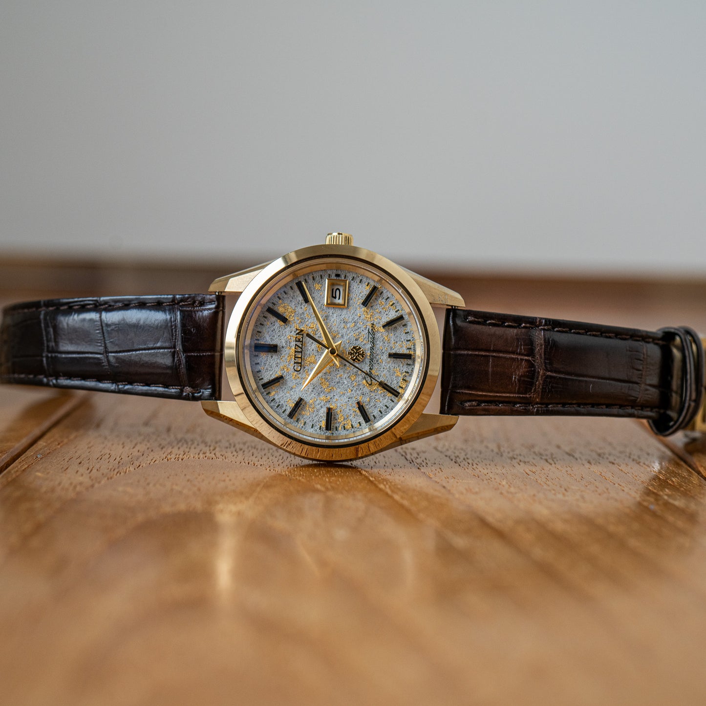 Citizen AQ4042-01P Chronomaster Anniversary Edition
