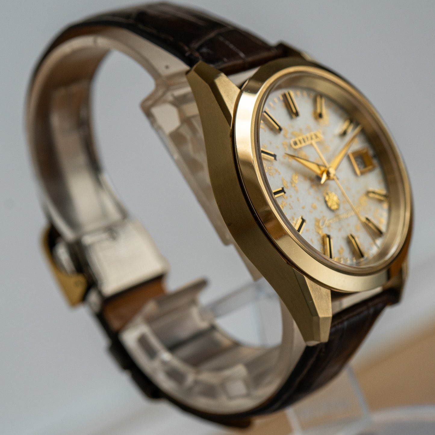 Citizen AQ4042-01P Chronomaster Anniversary Edition
