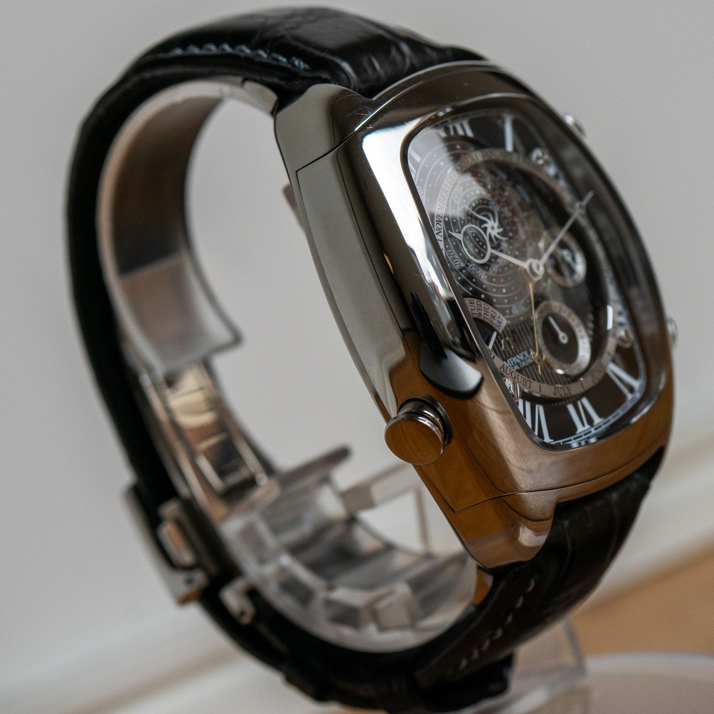 Campanola AG6250-09E Triple Perpetual Calendar