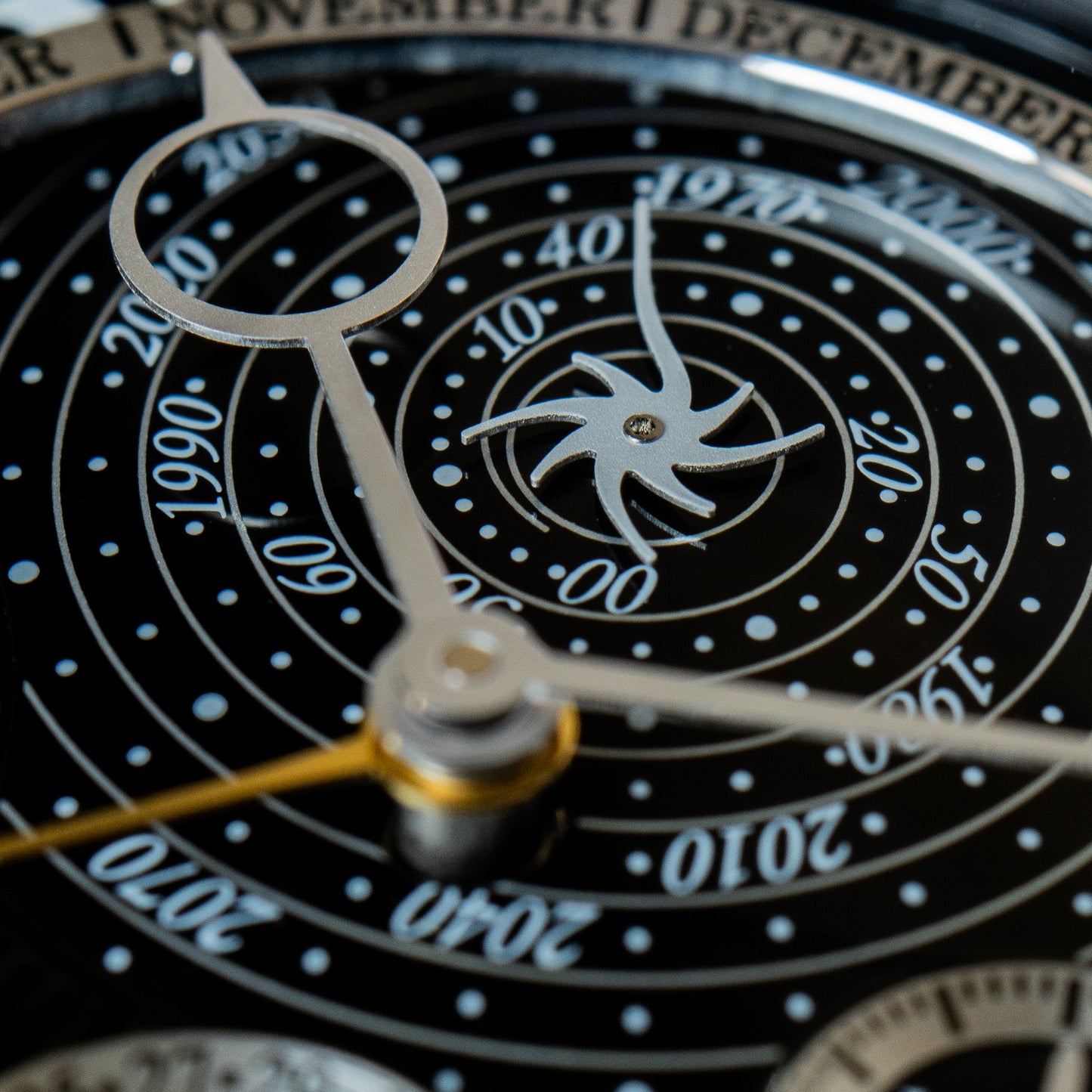 Campanola AG6250-09E Triple Perpetual Calendar