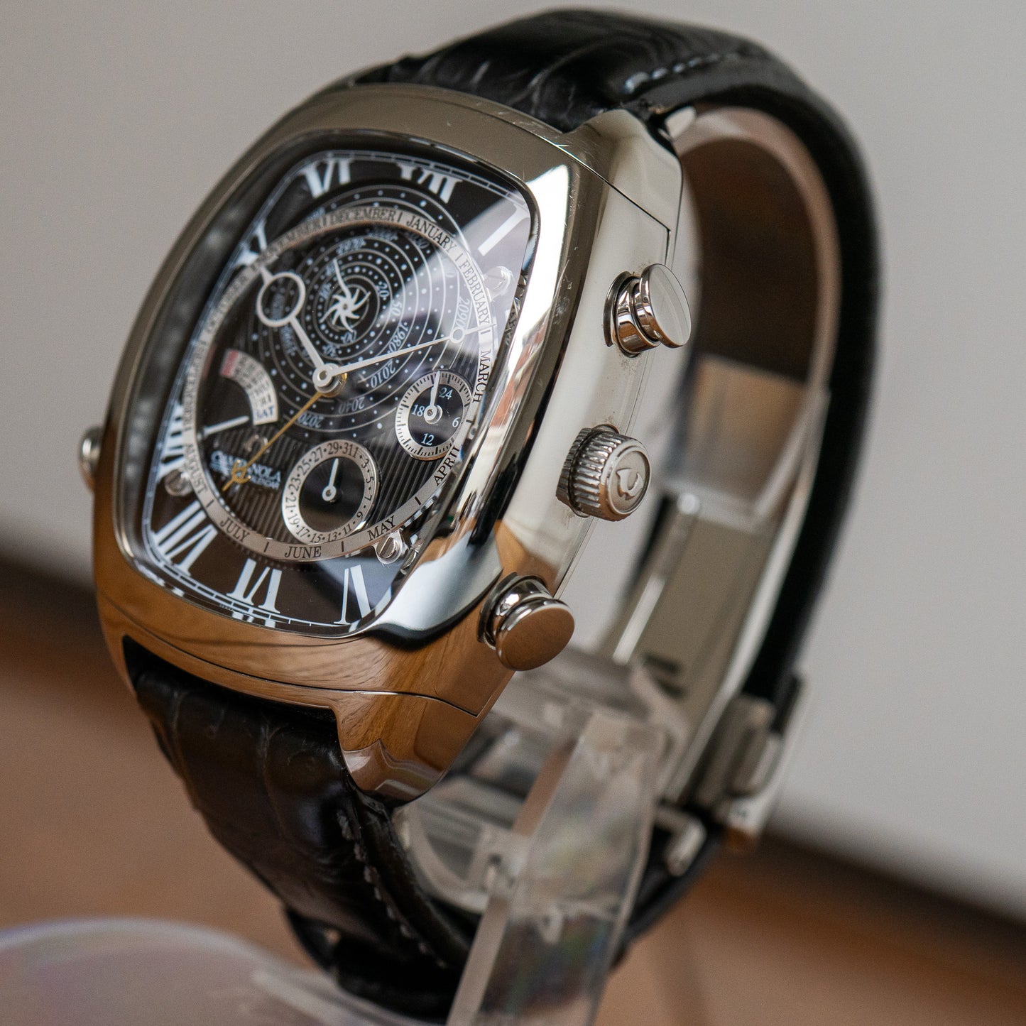 Campanola AG6250-09E Triple Perpetual Calendar