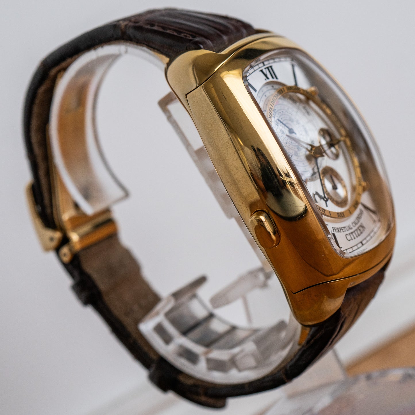 Campanola Golden CTU57-0683 Perpetual Calendar
