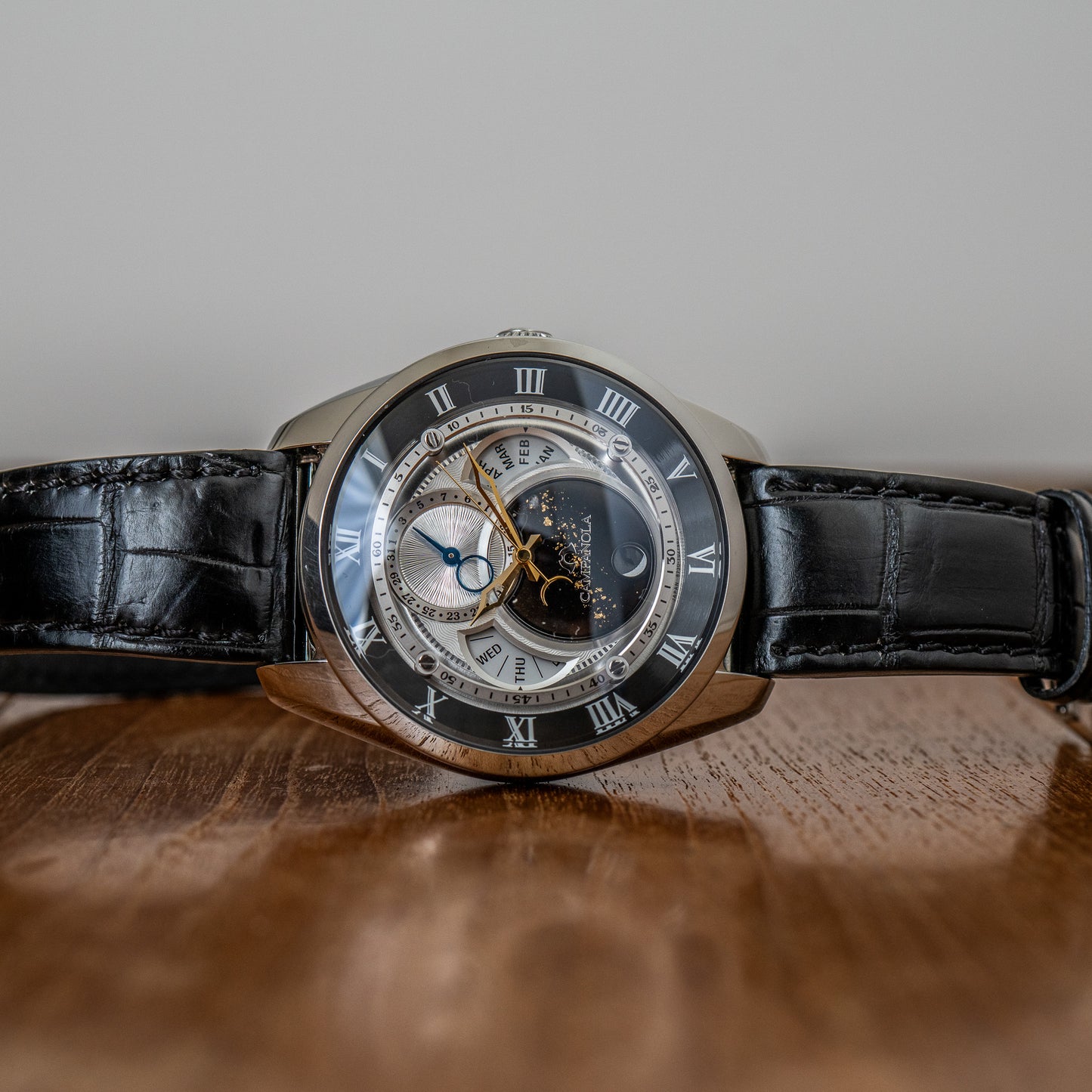 Campanola “Tenmanboshi” BU0020-03A Eco-Drive