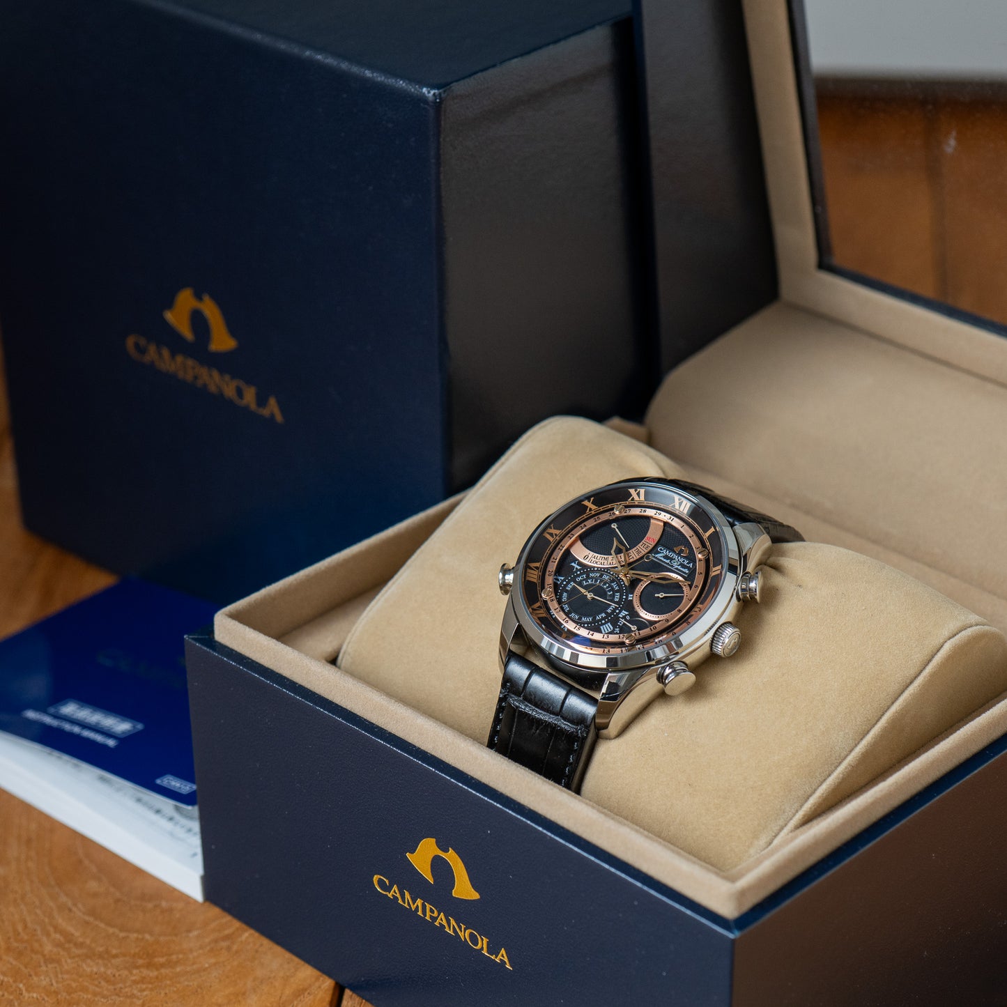 Campanola “Minute Repeater” AH7061-00E