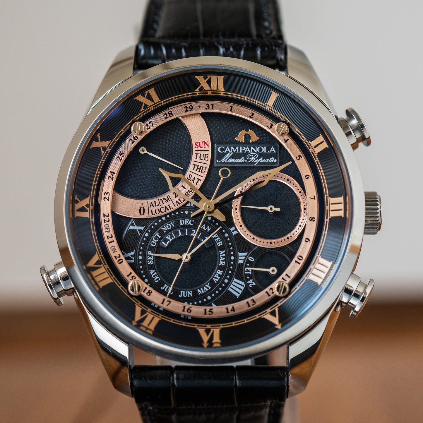Campanola “Minute Repeater” AH7061-00E