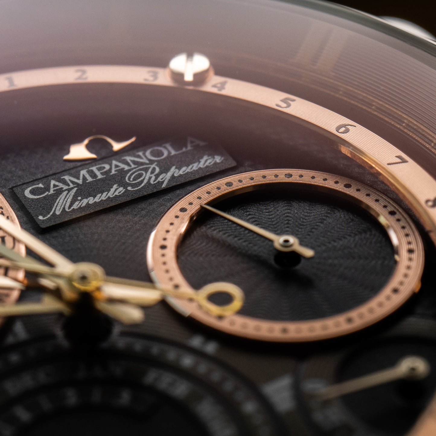 Campanola “Minute Repeater” AH7061-00E