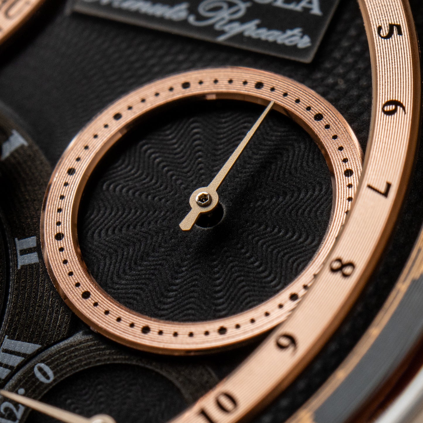 Campanola “Minute Repeater” AH7061-00E