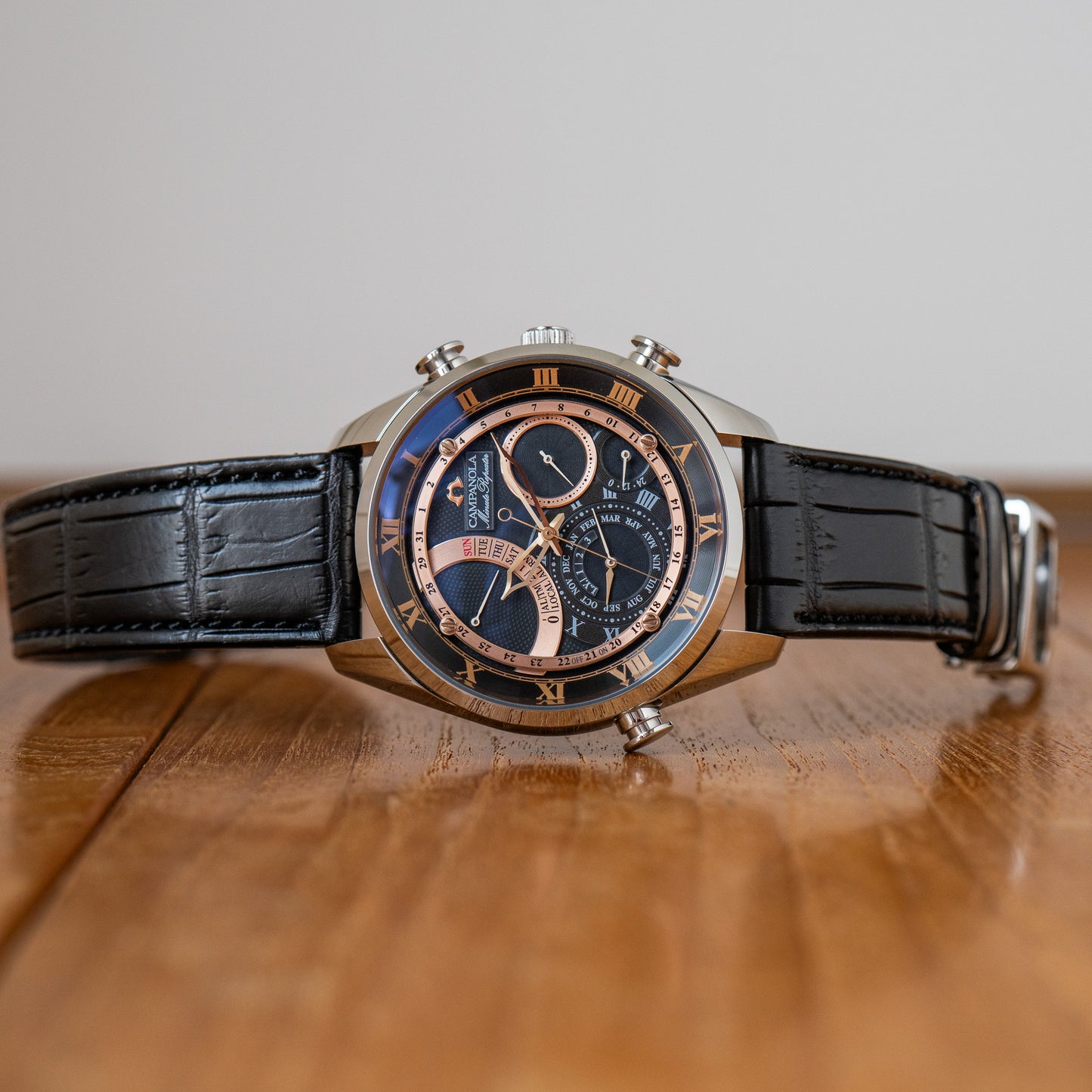 Campanola “Minute Repeater” AH7061-00E