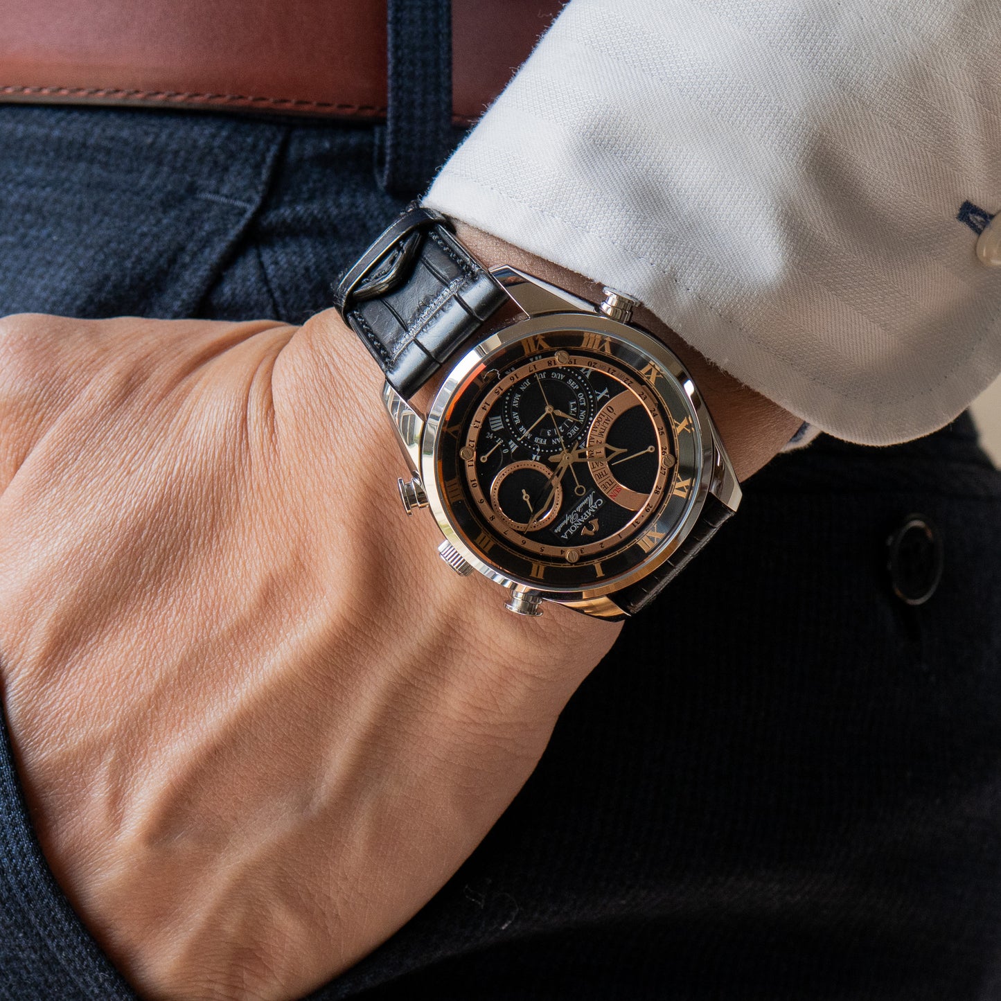 Campanola “Minute Repeater” AH7061-00E