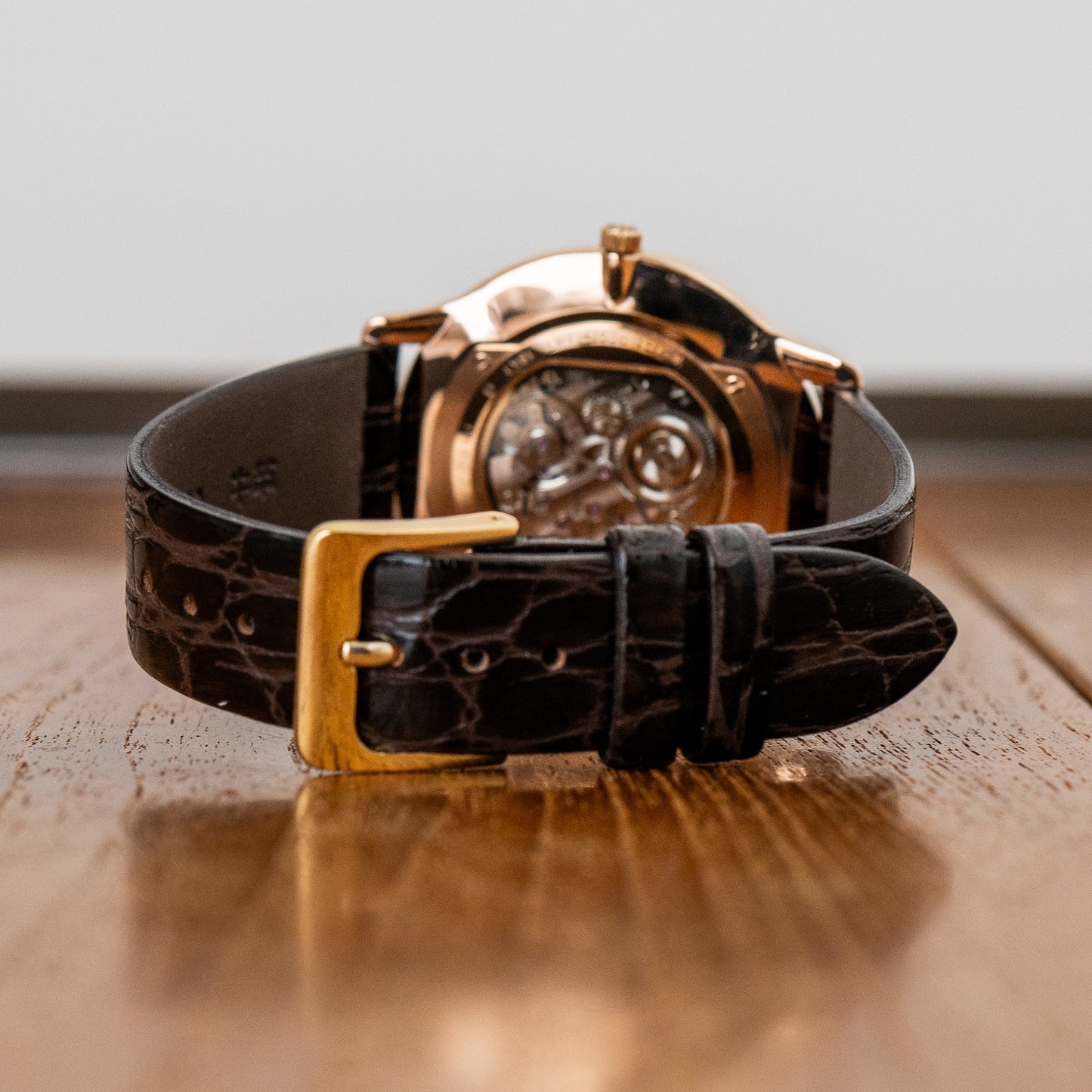 Credor Rose Gold GBAQ970