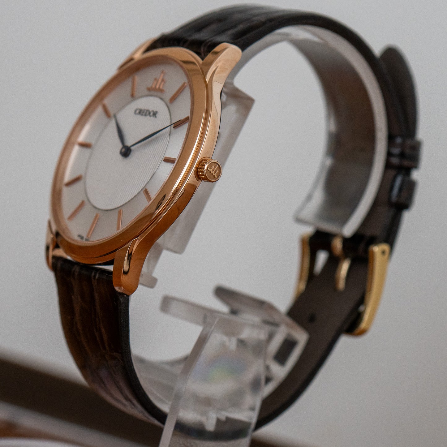 Credor Rose Gold GBAQ970