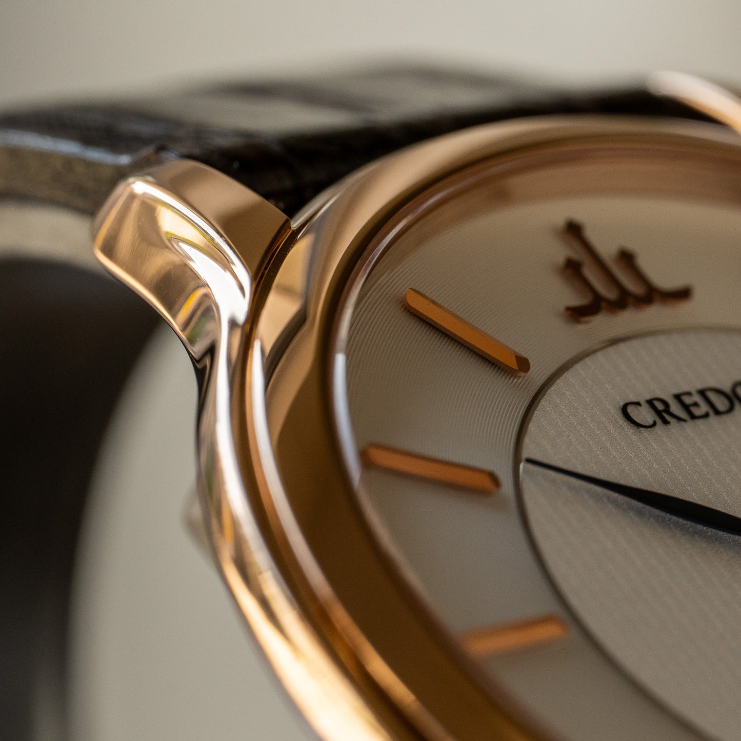Credor Rose Gold GBAQ970