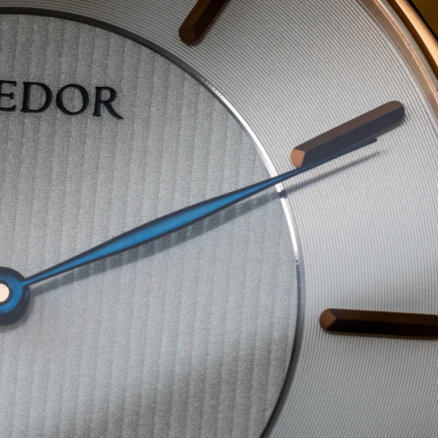 Credor Rose Gold GBAQ970