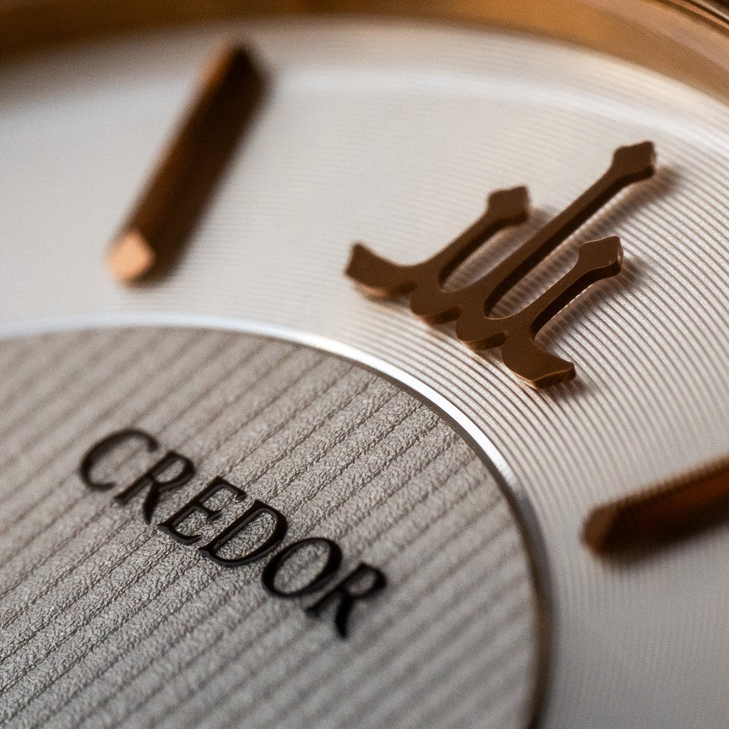 Credor Rose Gold GBAQ970