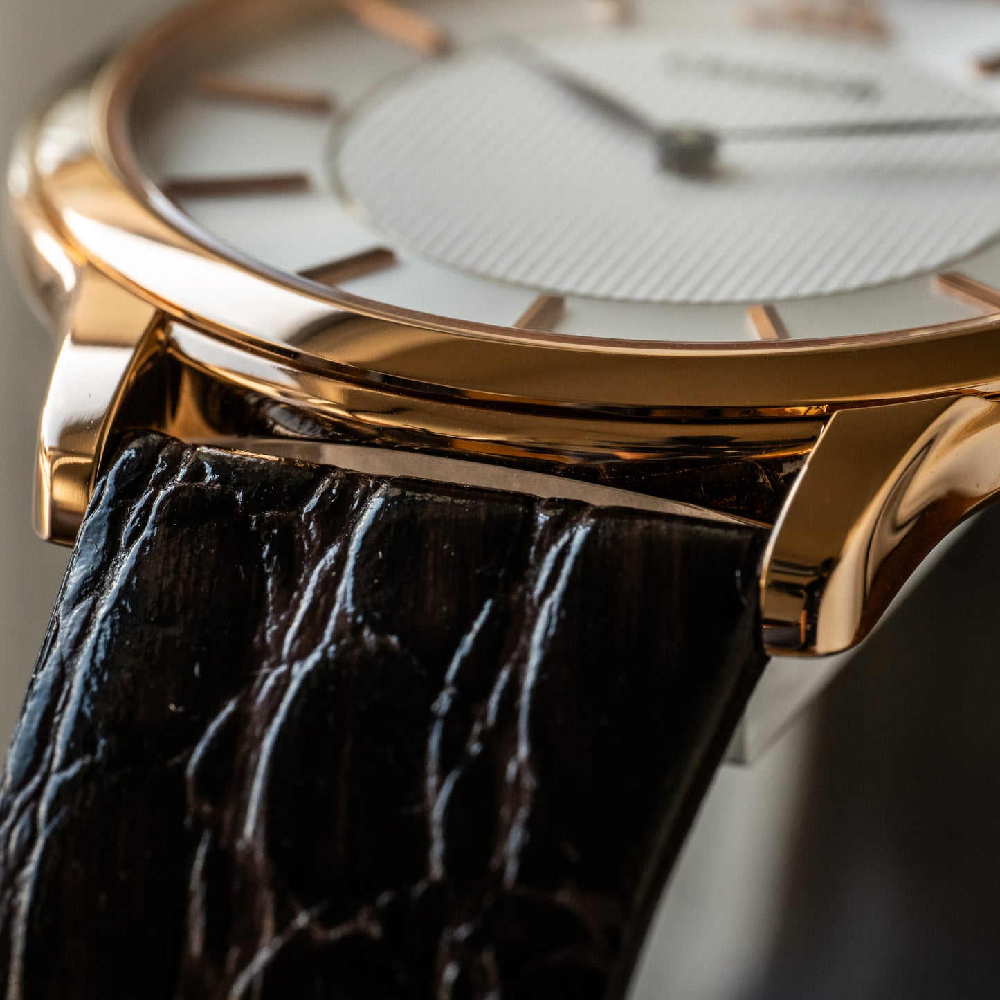 Credor Rose Gold GBAQ970