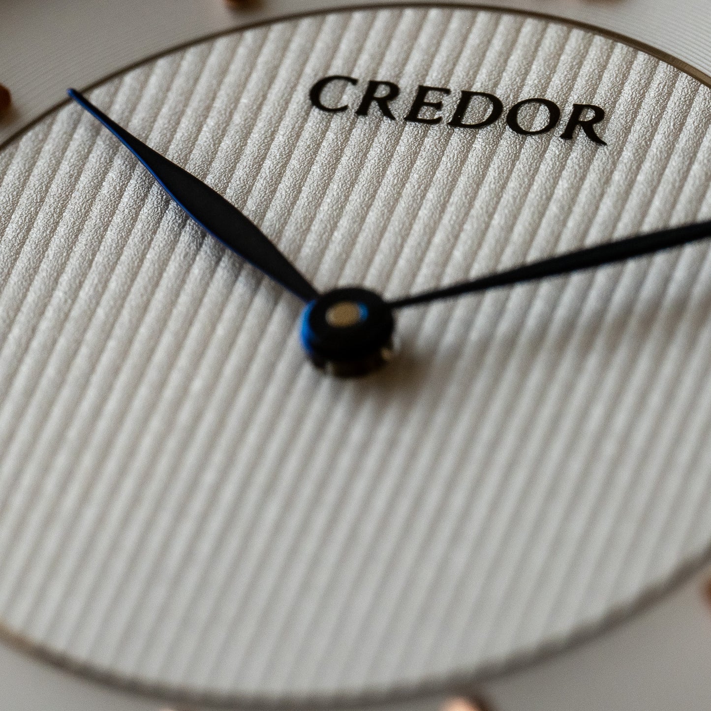 Credor Rose Gold GBAQ970