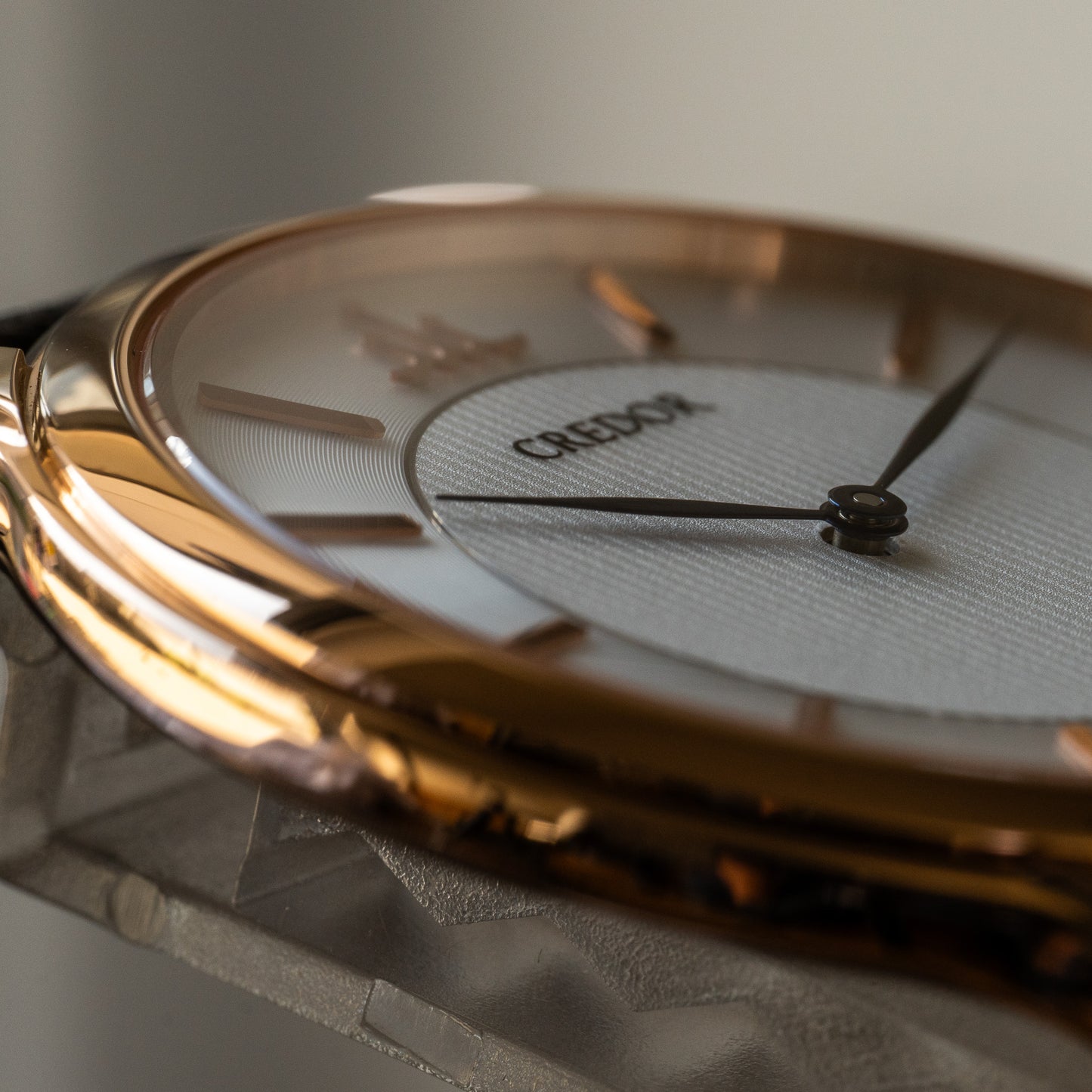 Credor Rose Gold GBAQ970
