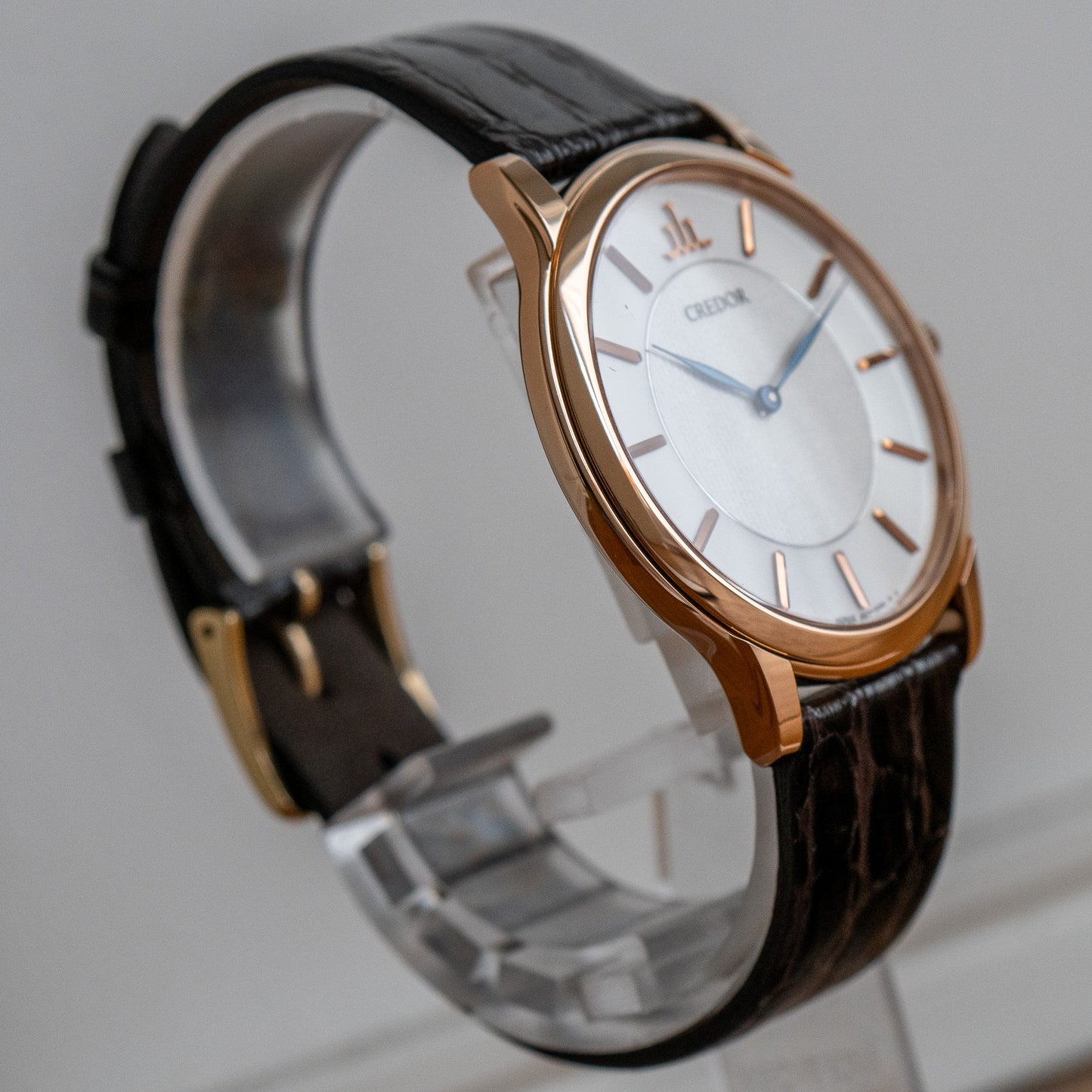Credor Rose Gold GBAQ970
