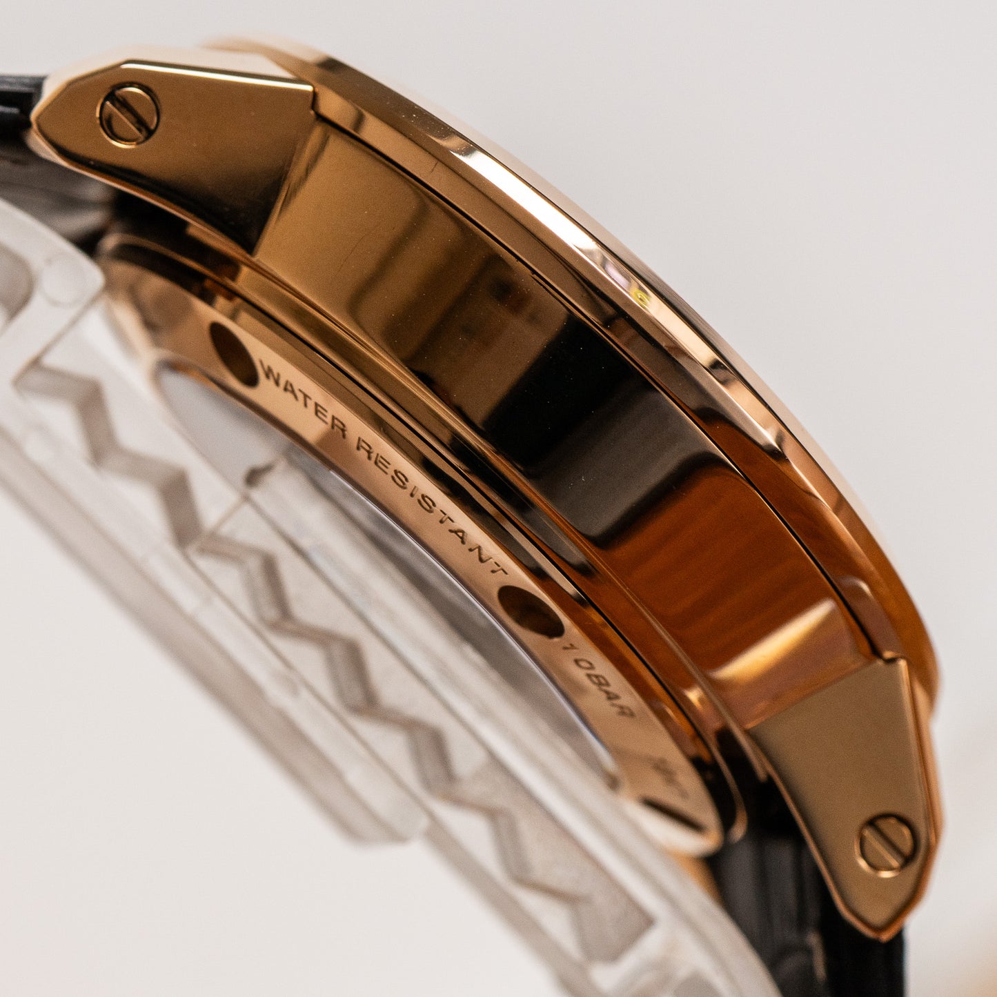 Credor 18k Moonphase GBLL998 Spring Drive