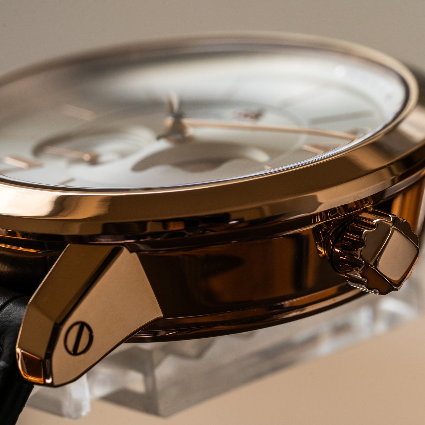 Credor 18k Moonphase GBLL998 Spring Drive