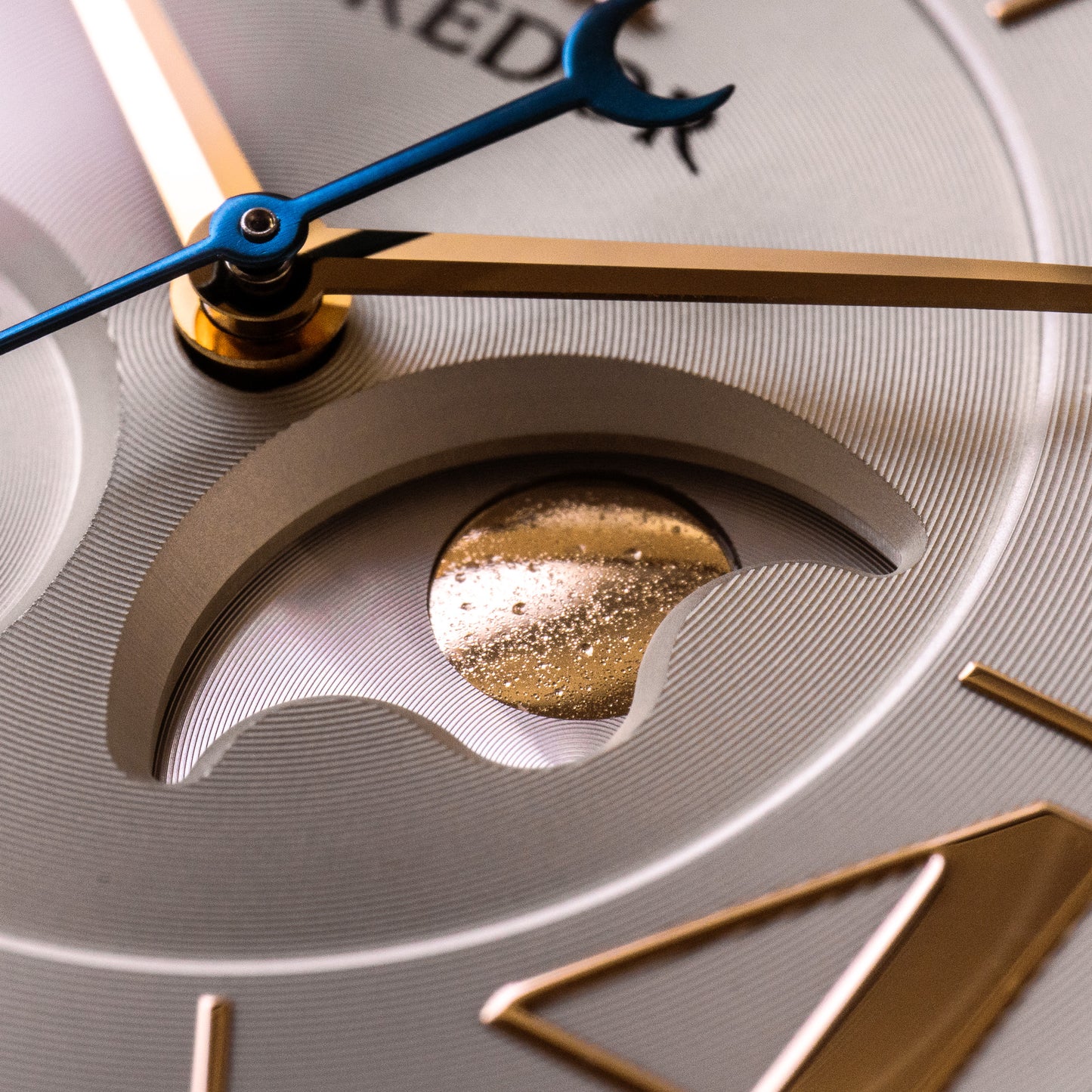 Credor 18k Moonphase GBLL998 Spring Drive