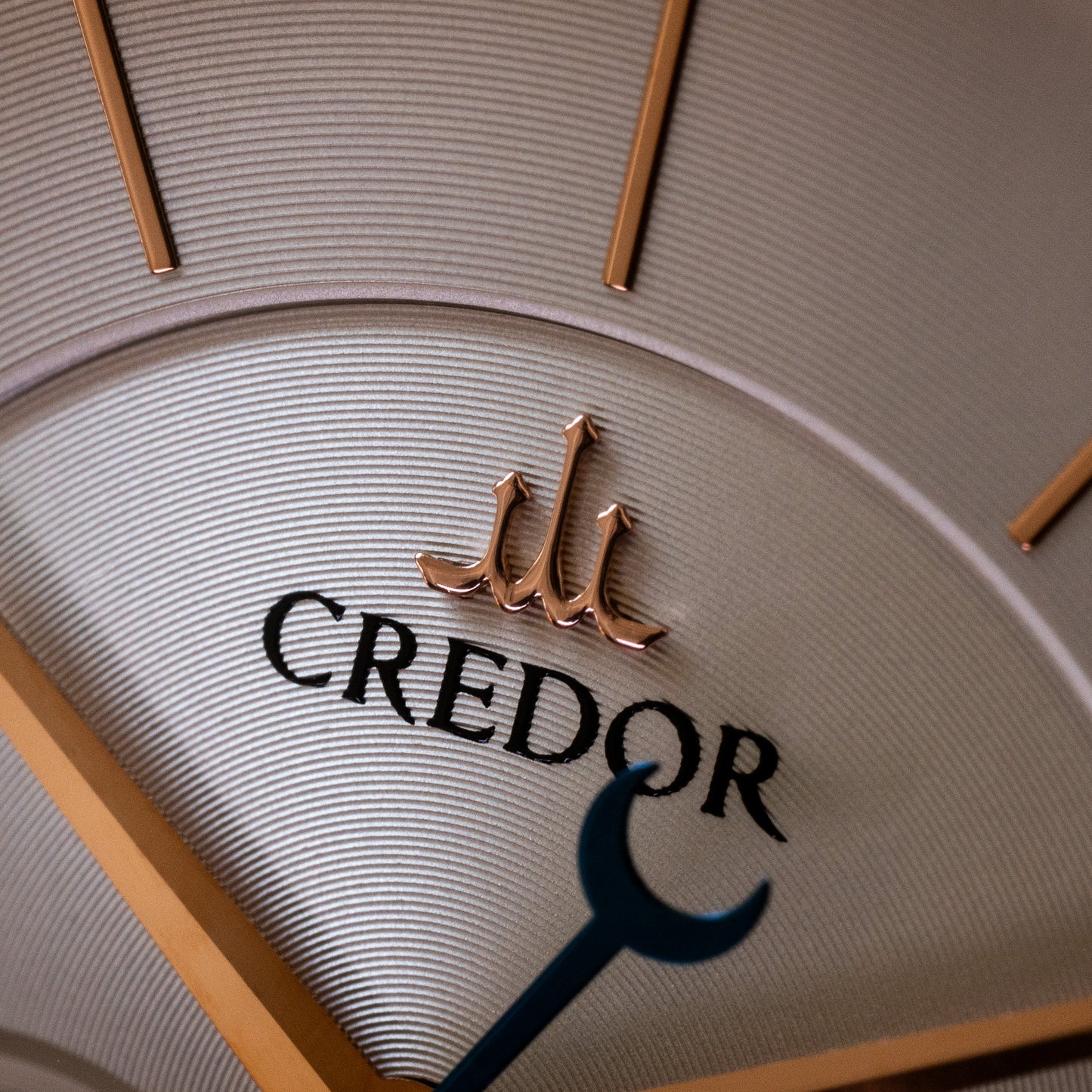 Credor 18k Moonphase GBLL998 Spring Drive