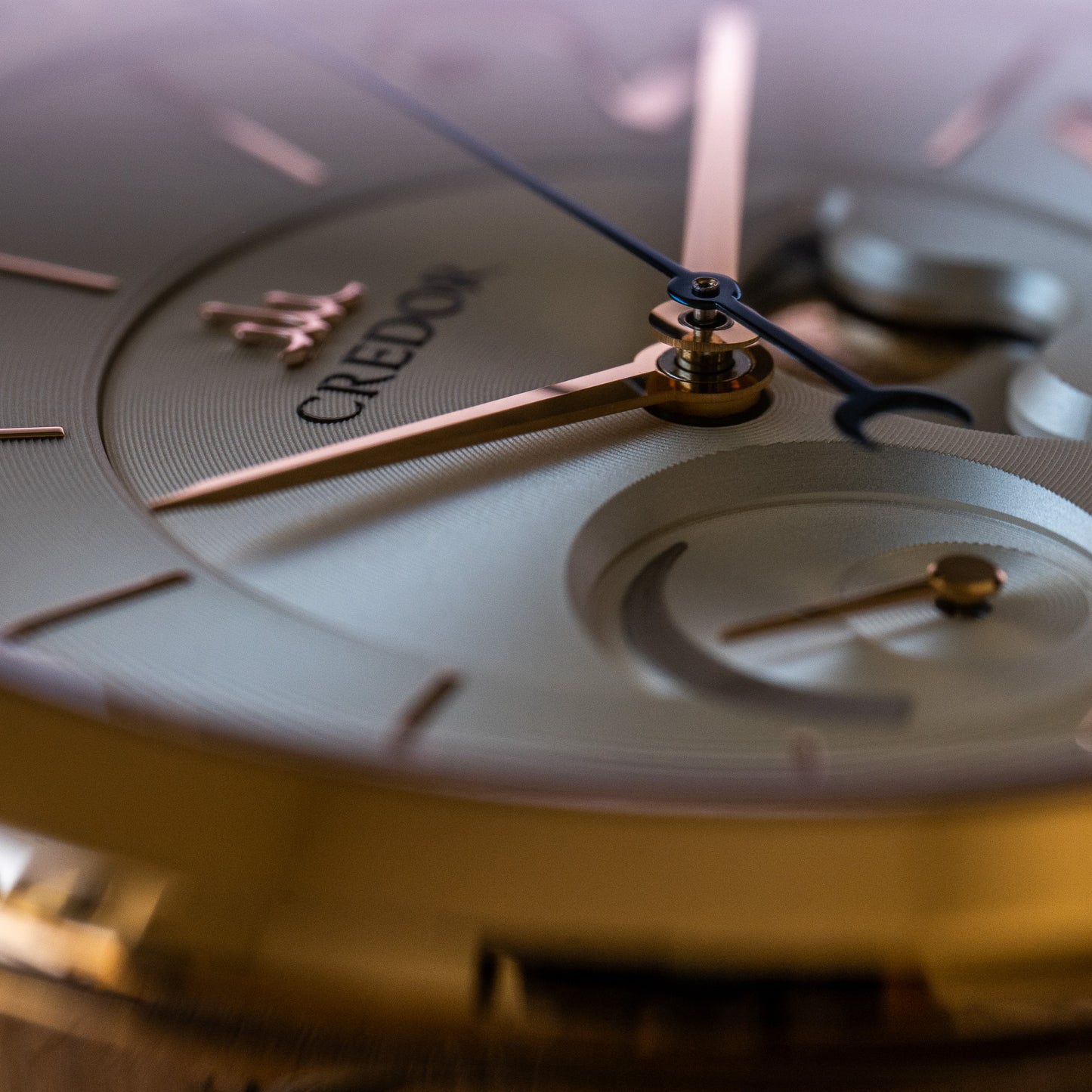 Credor 18k Moonphase GBLL998 Spring Drive