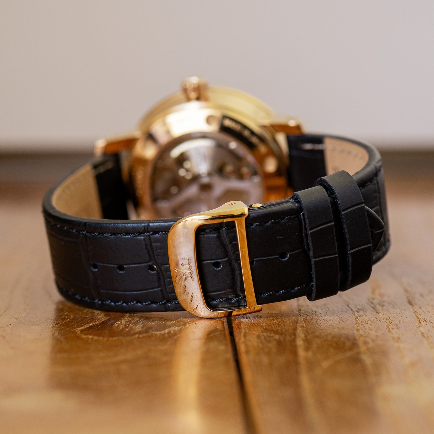 Credor 18k Moonphase GBLL998 Spring Drive