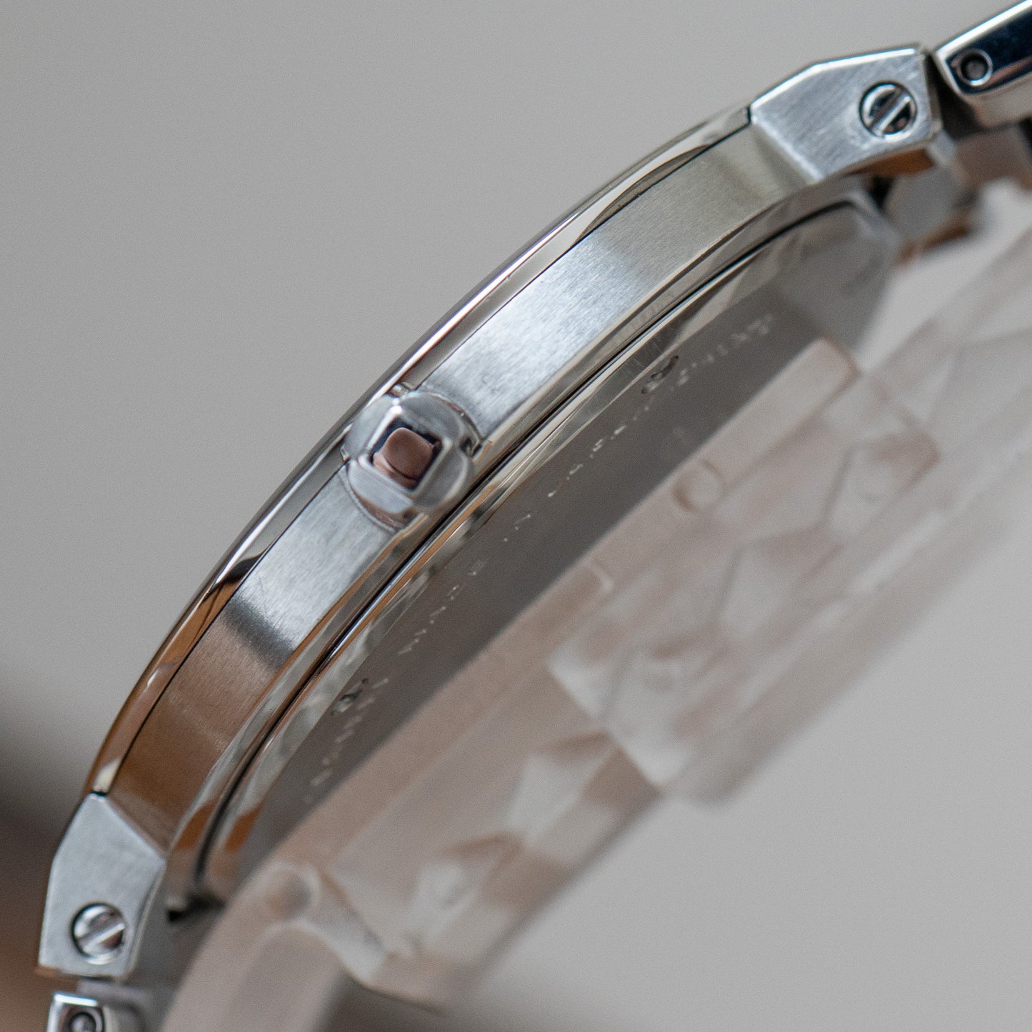 Seiko Credor "Mother of Pearl" GCAT989