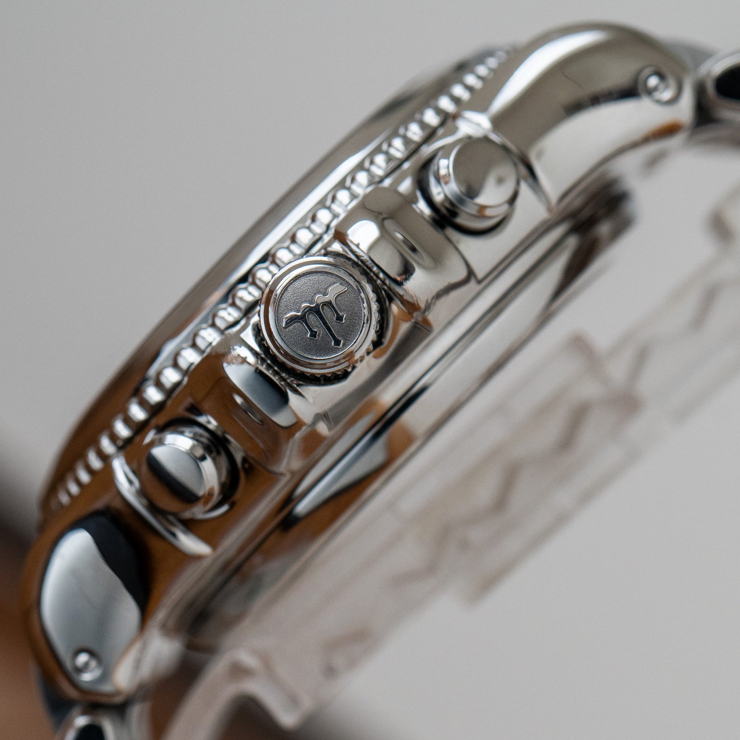 Credor “Carbon Fibre” GCBK997 / 6S77-0A10