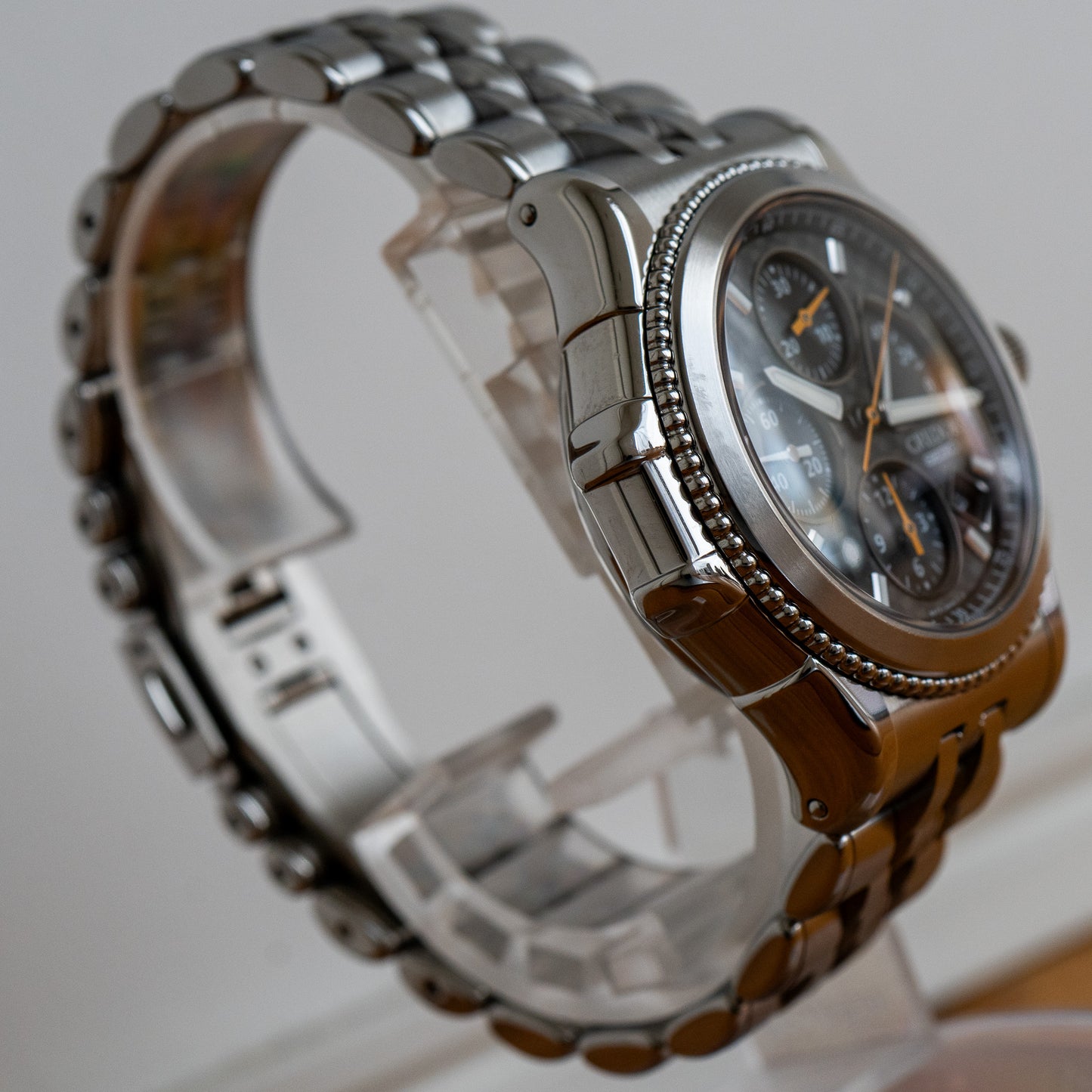 Credor “Carbon Fibre” GCBK997 / 6S77-0A10