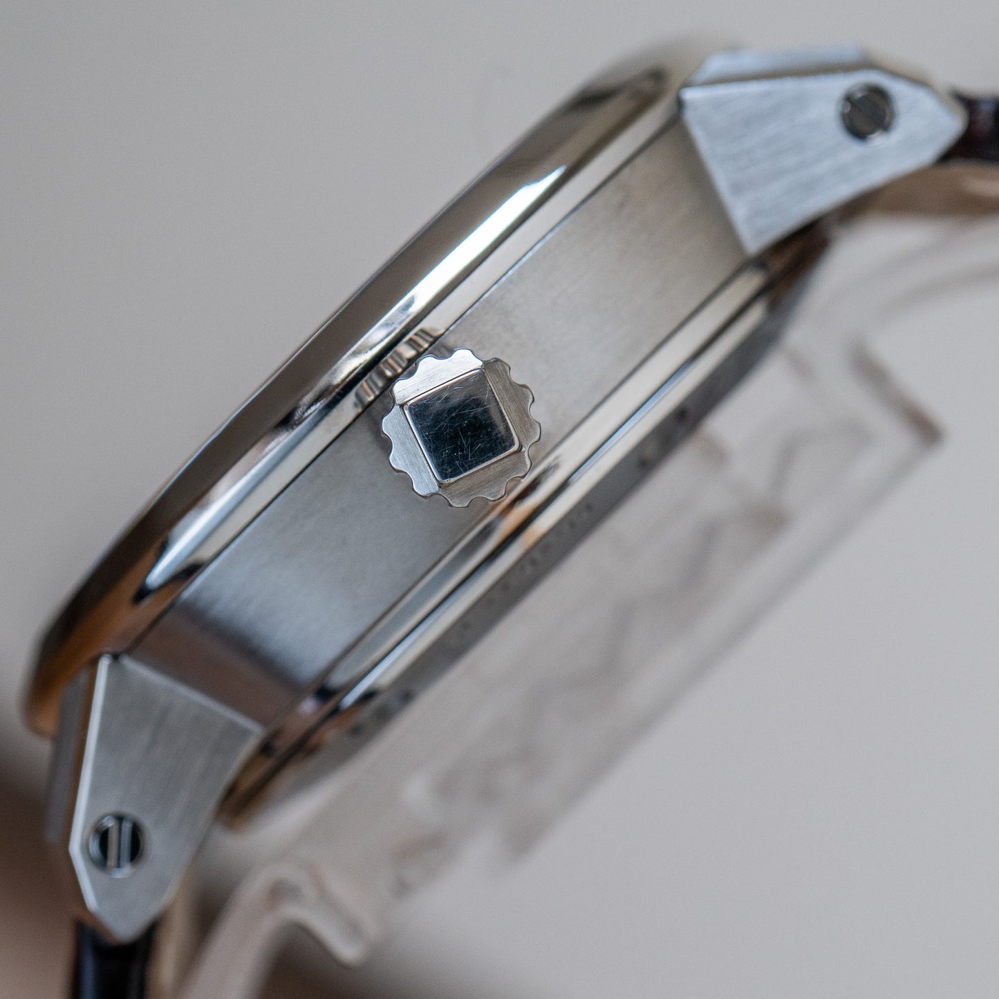 Credor “Daimaru” GCLL993 Titanium Spring Drive
