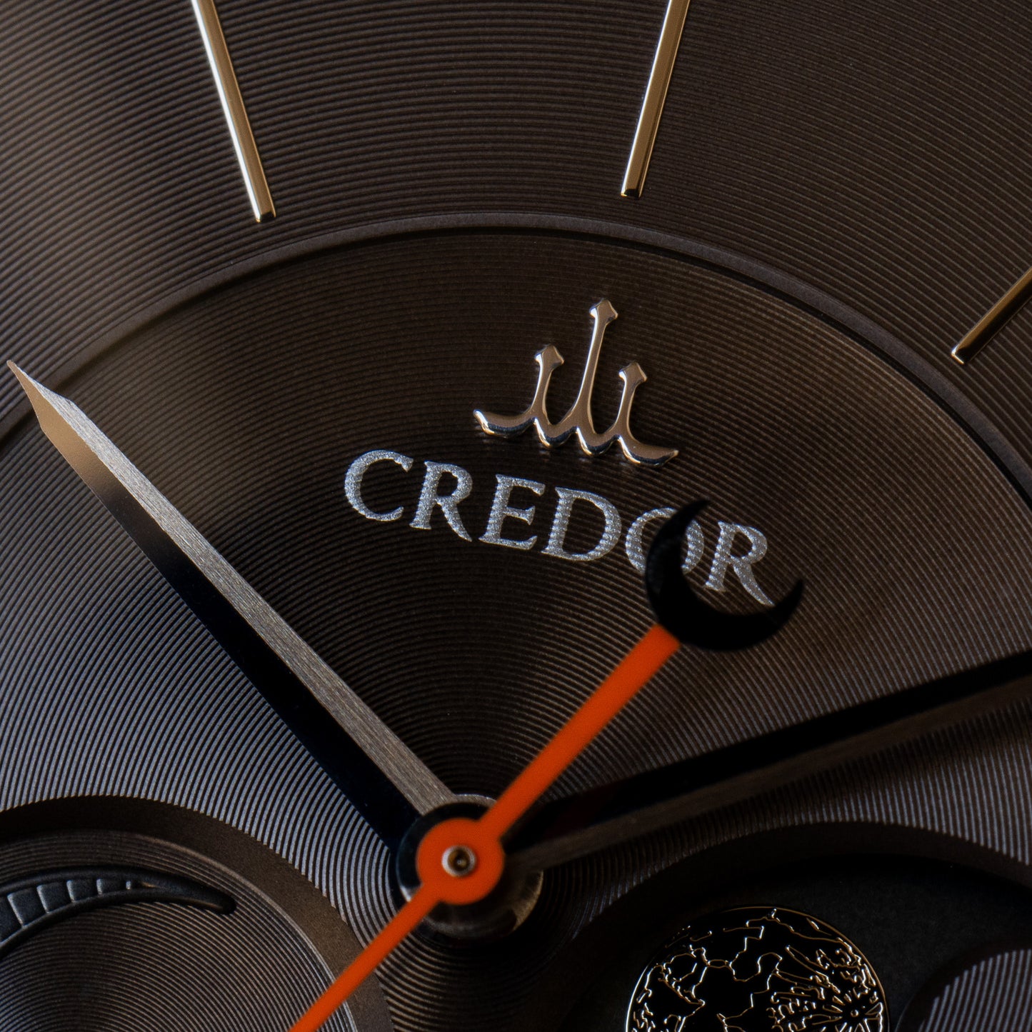 Credor “Daimaru” GCLL993 Titanium Spring Drive