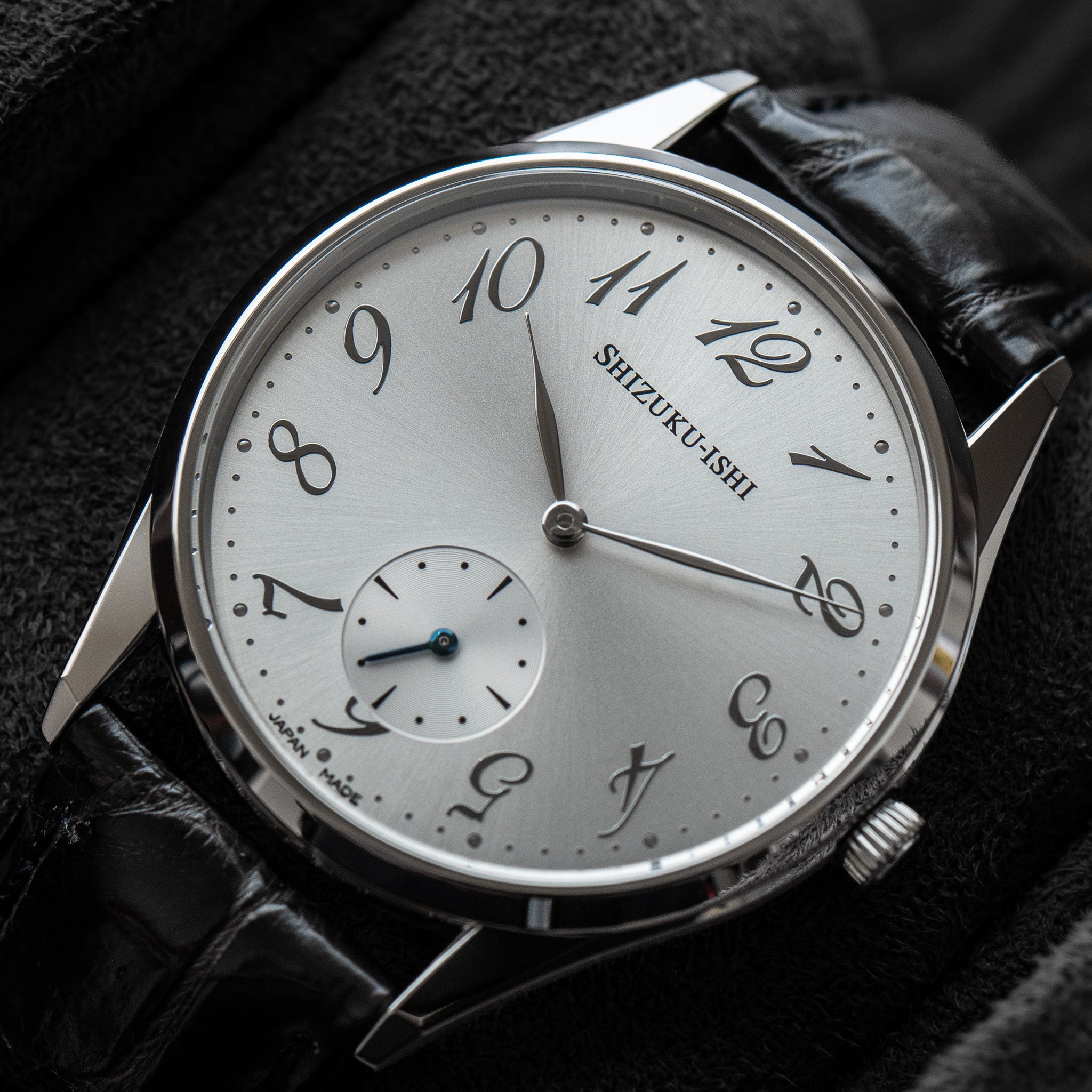 Shizuku-Ishi “Sunburst” NB98-0010 – Provenance Watches