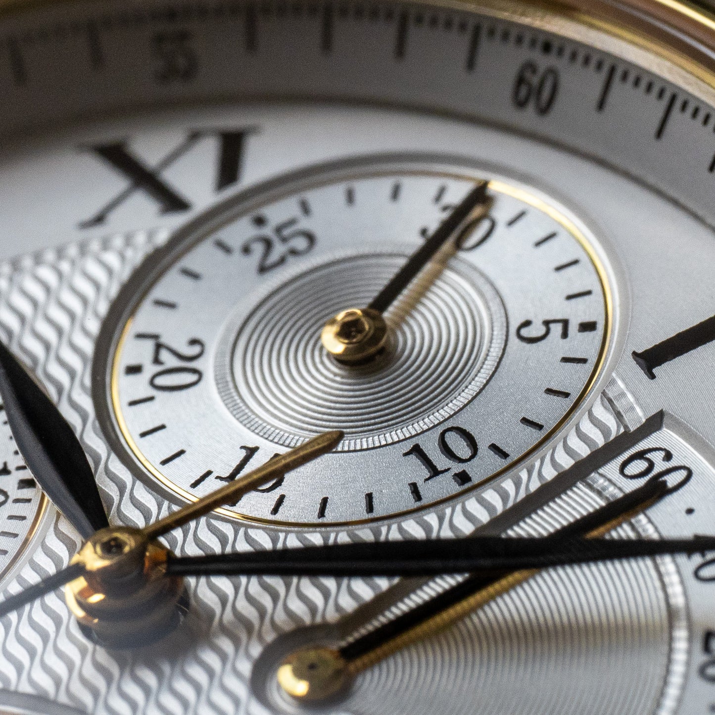 Credor “Phoenix” GBBH998 Gold Chronograph