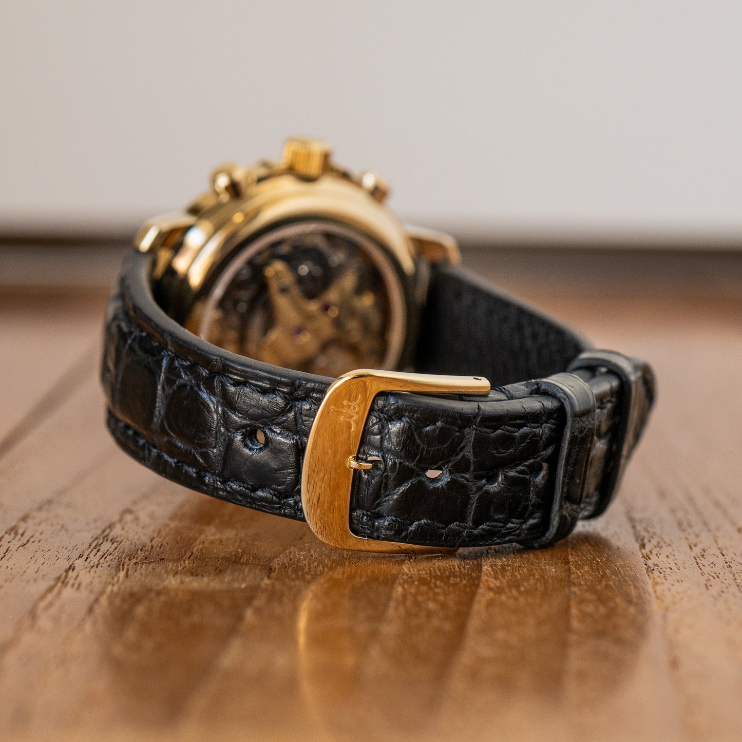 Credor “Phoenix” GBBH998 Gold Chronograph