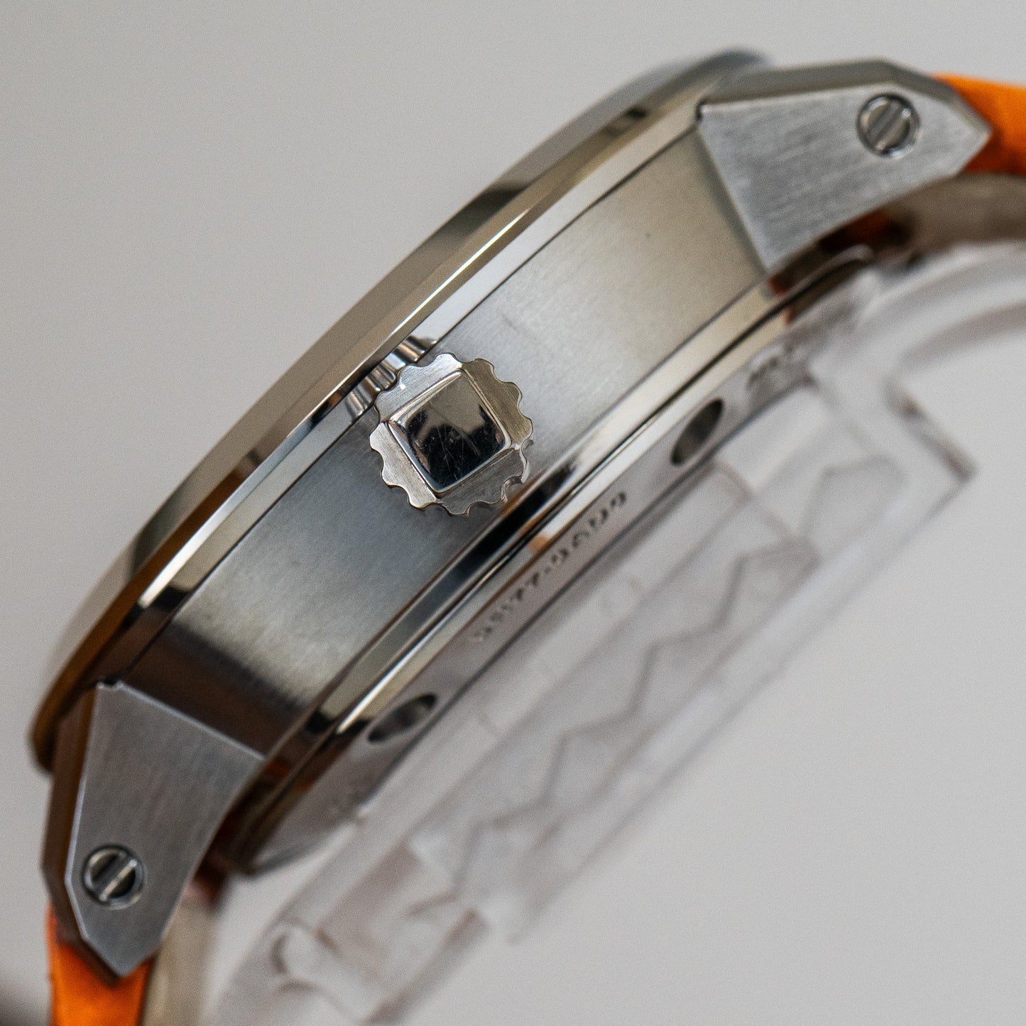 Credor “Daimaru” GCLL993 Titanium Moonphase
