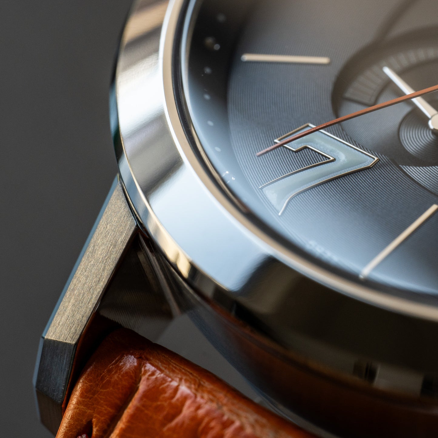 Credor “Daimaru” GCLL993 Titanium Moonphase