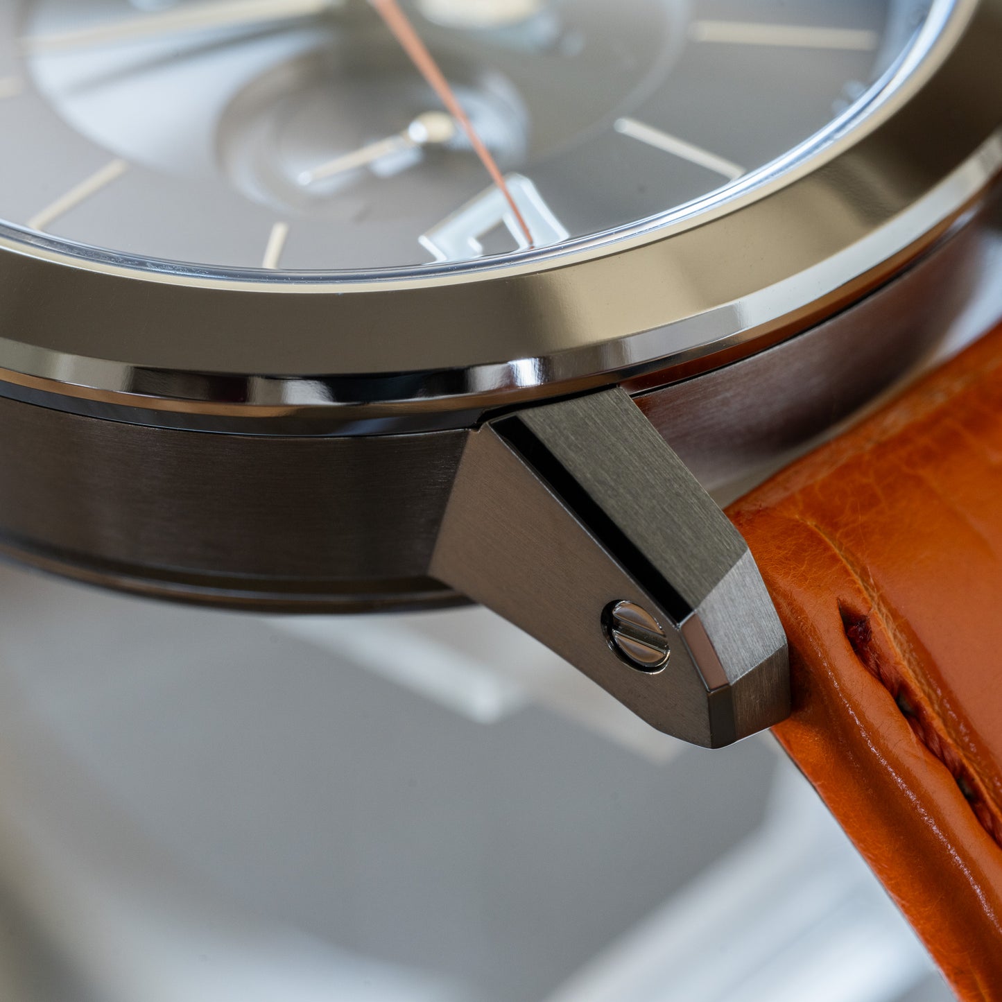 Credor “Daimaru” GCLL993 Titanium Moonphase