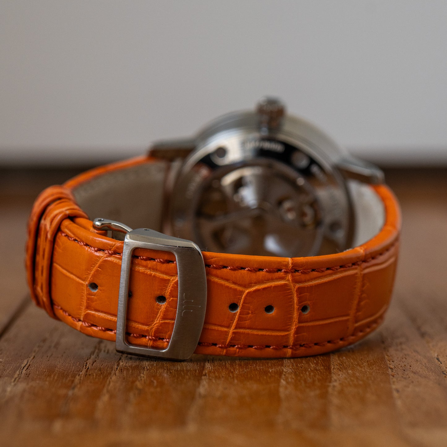 Credor “Daimaru” GCLL993 Titanium Moonphase