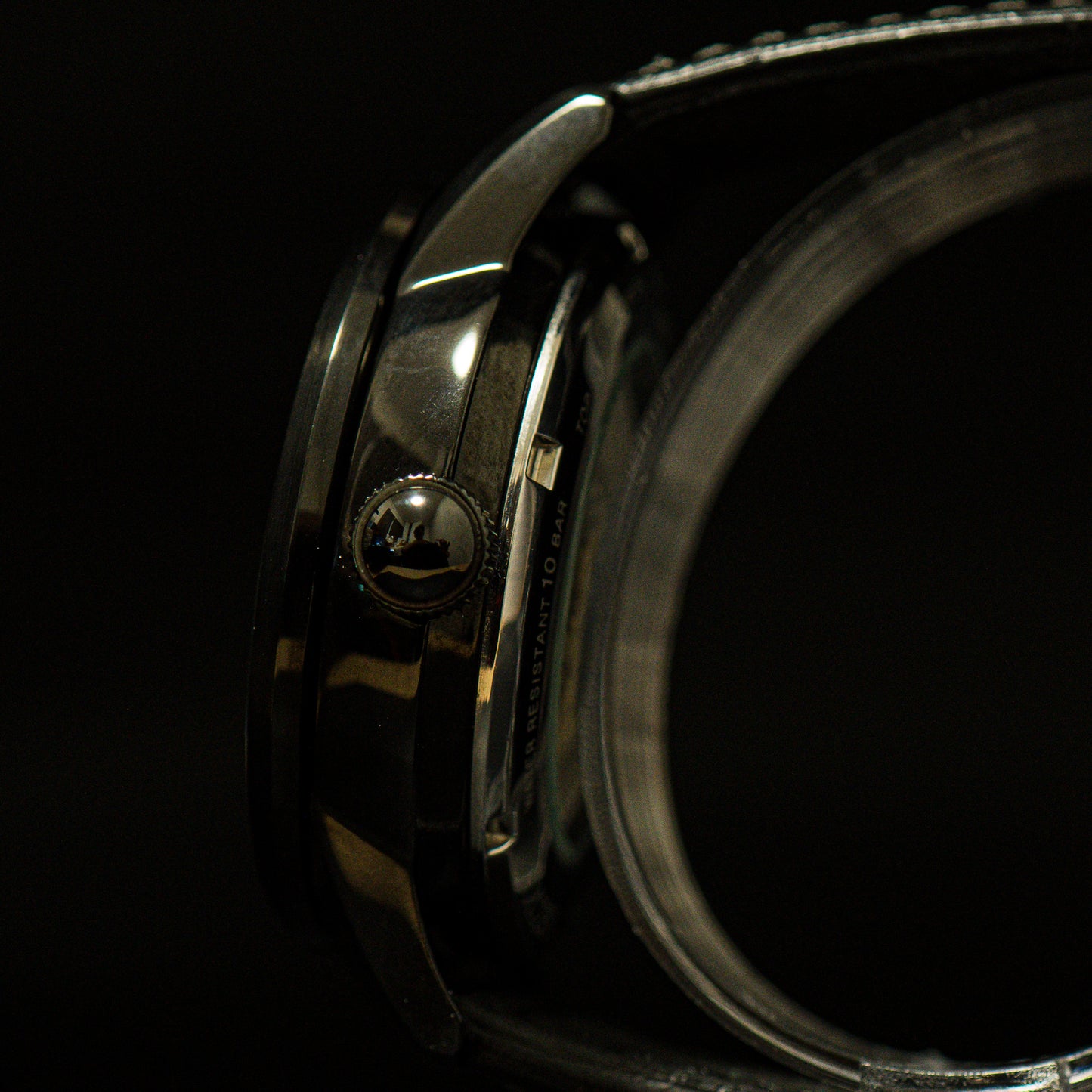 Seiko SSA339; Retro Power Reserve