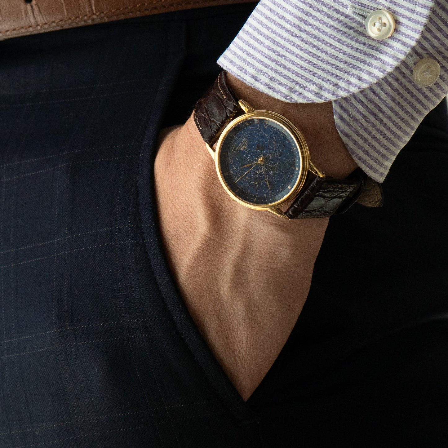 Citizen "La Mer" 4380-432096 Cosmosign