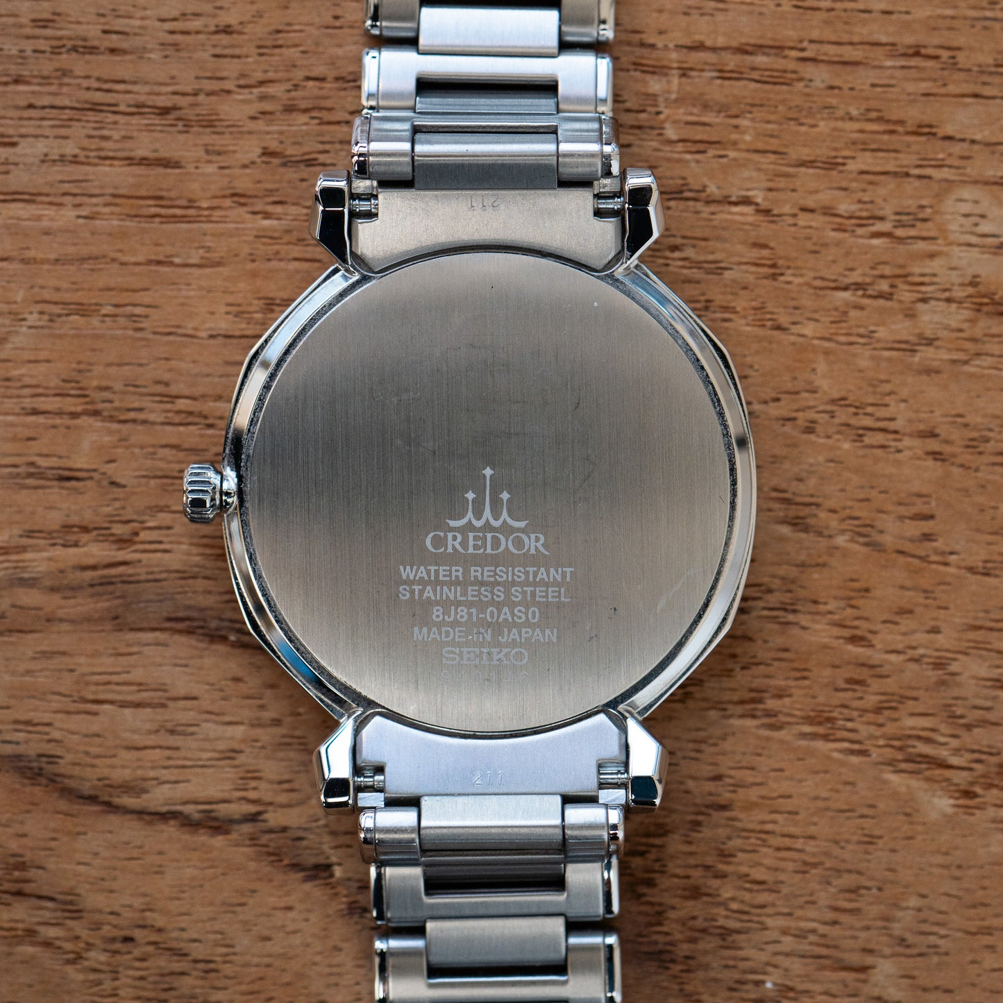 Seiko Credor GCAR977