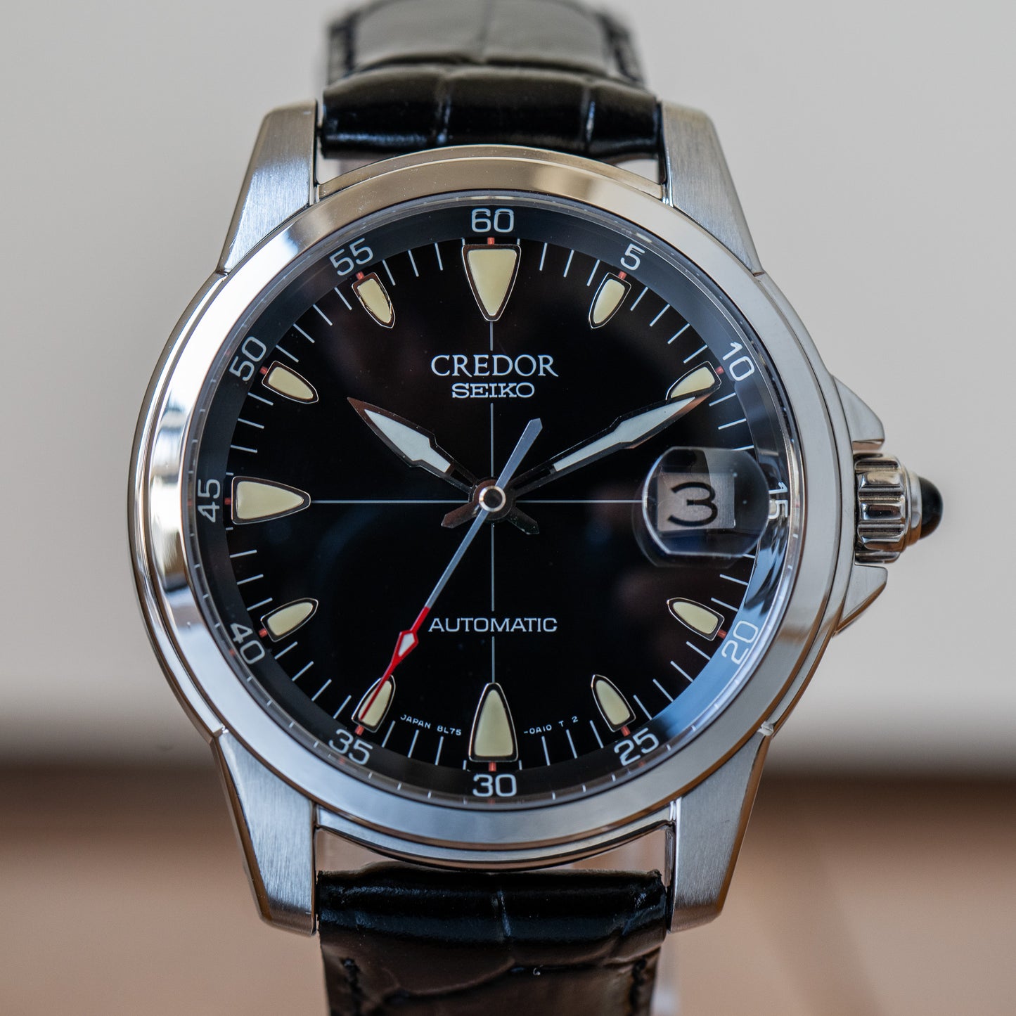 Seiko Credor “Phoenix” GCBR993