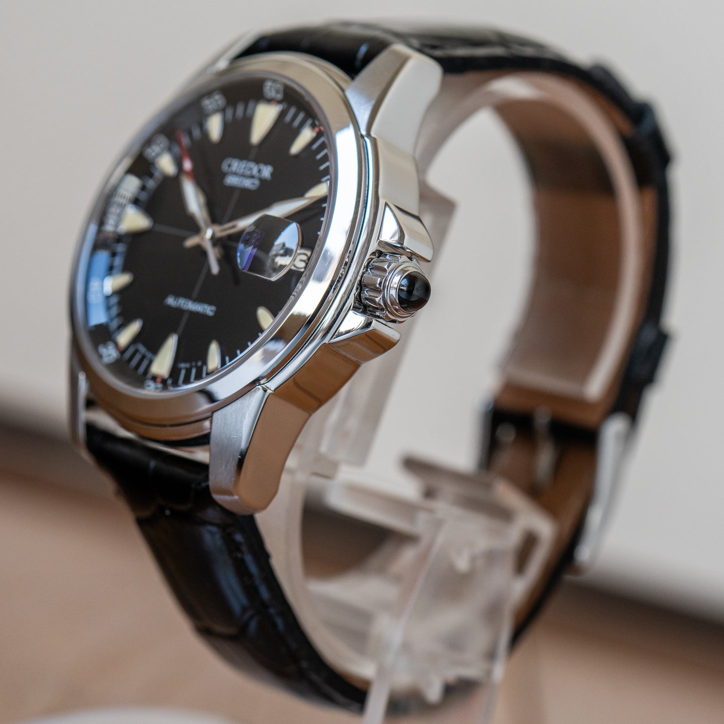 Seiko Credor “Phoenix” GCBR993